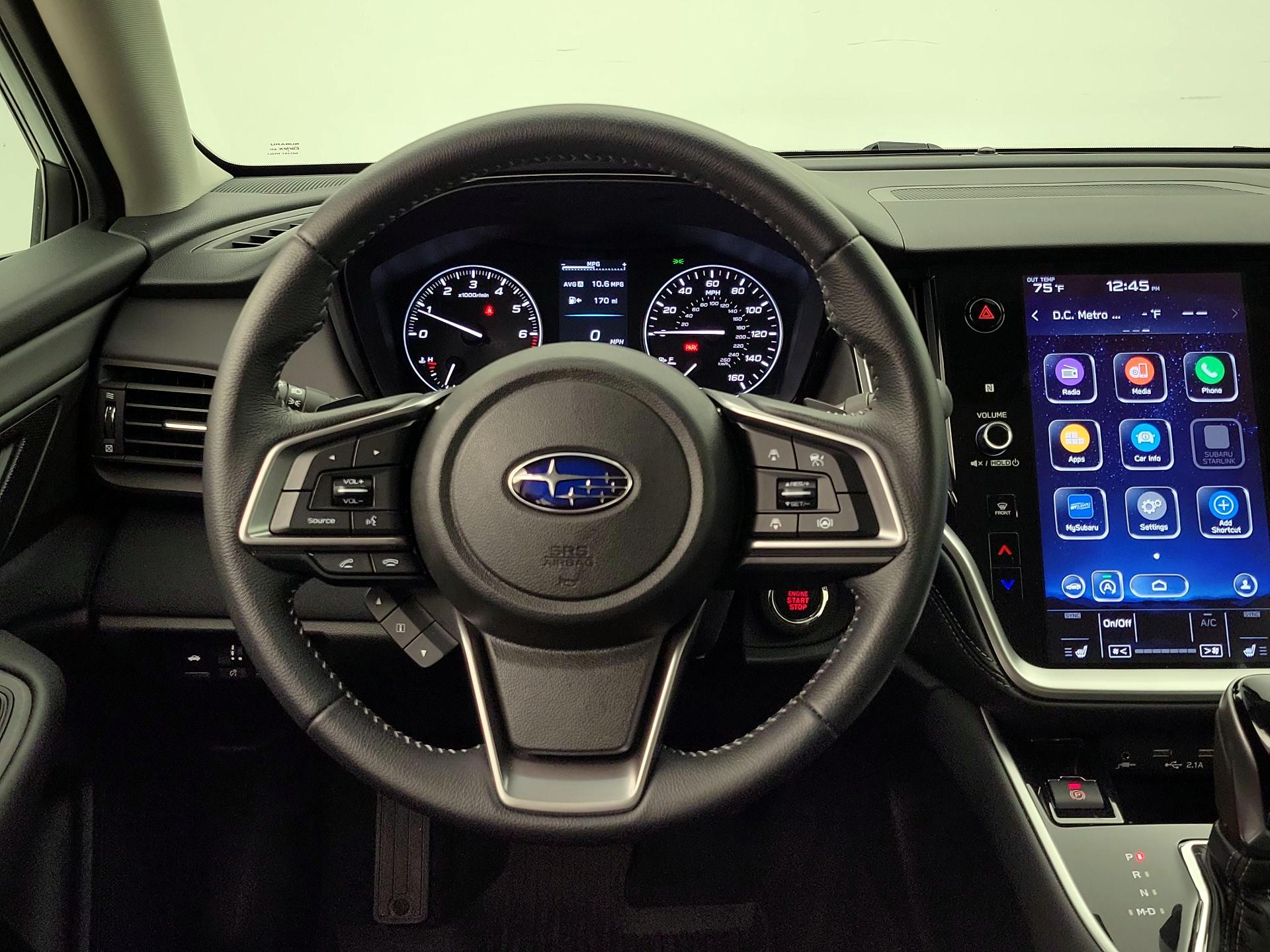Thumbnail: 2022 Subaru Legacy - 10