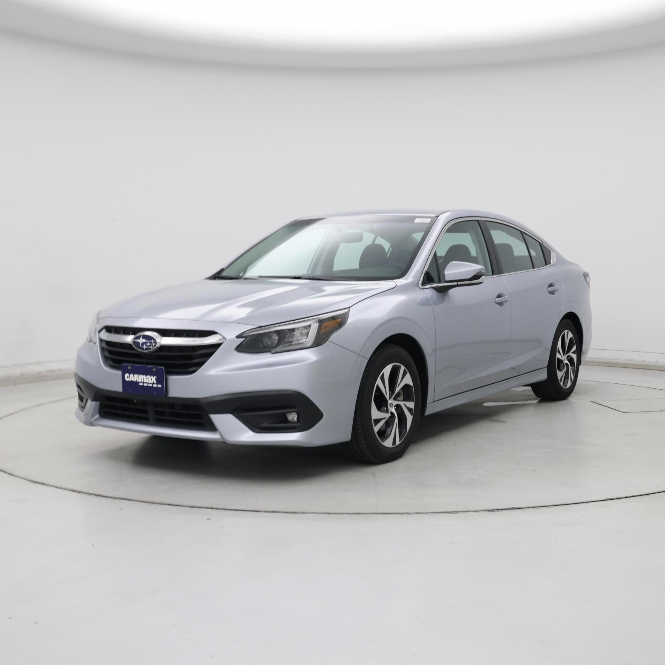 Thumbnail: 2022 Subaru Legacy - 4