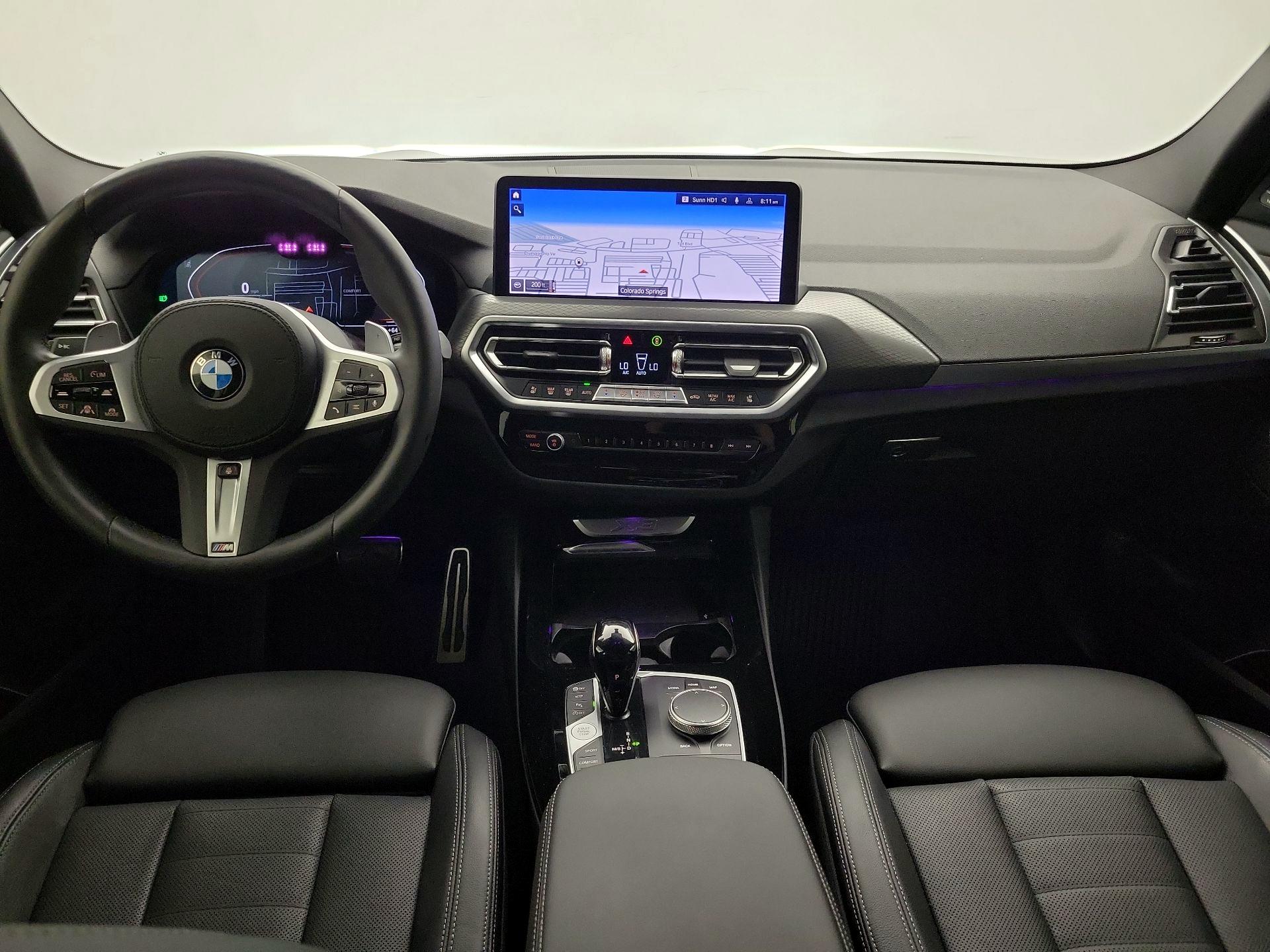 Thumbnail: 2024 BMW X3 - 9