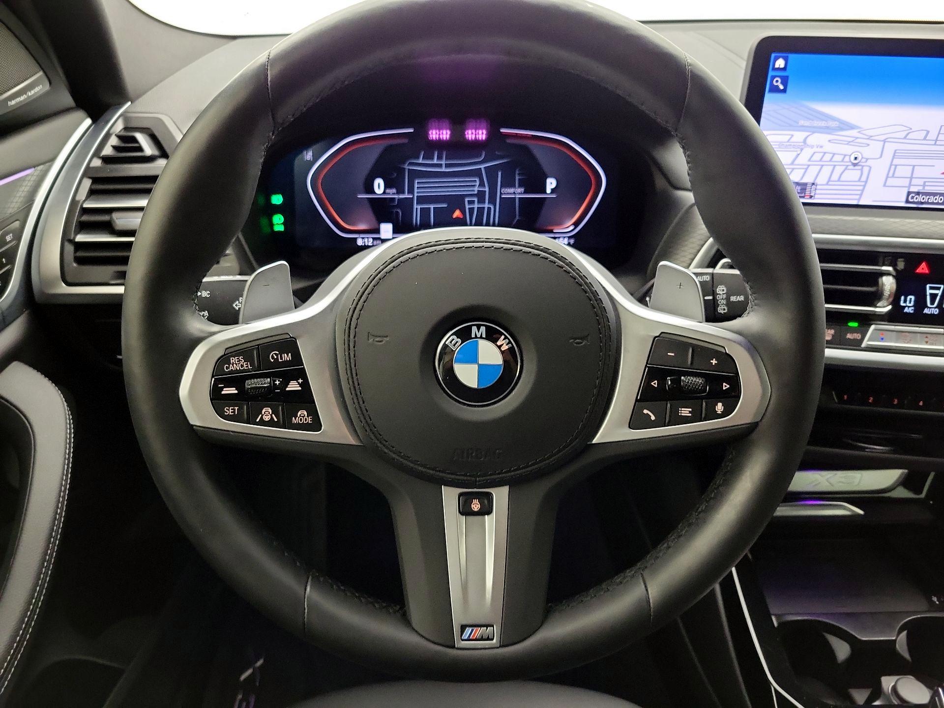 Thumbnail: 2024 BMW X3 - 10