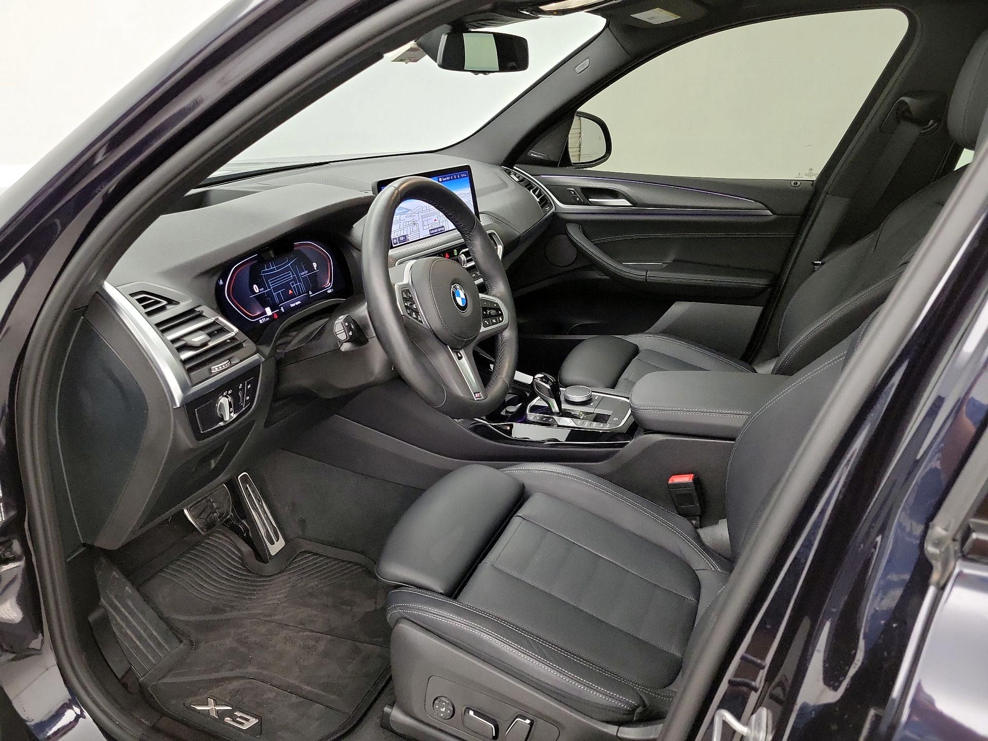 Thumbnail: 2024 BMW X3 - 11