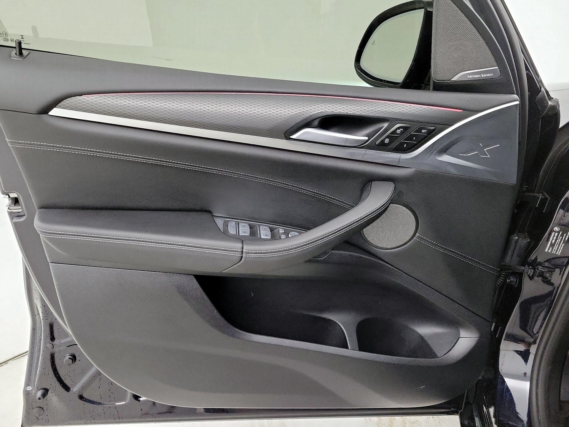 Thumbnail: 2024 BMW X3 - 12