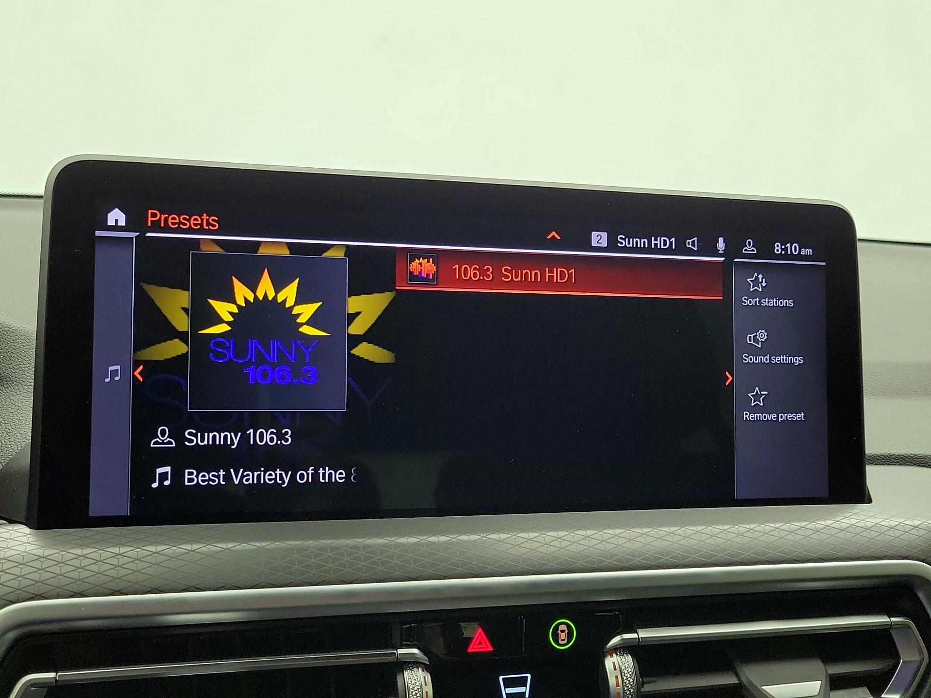Thumbnail: 2024 BMW X3 - 16