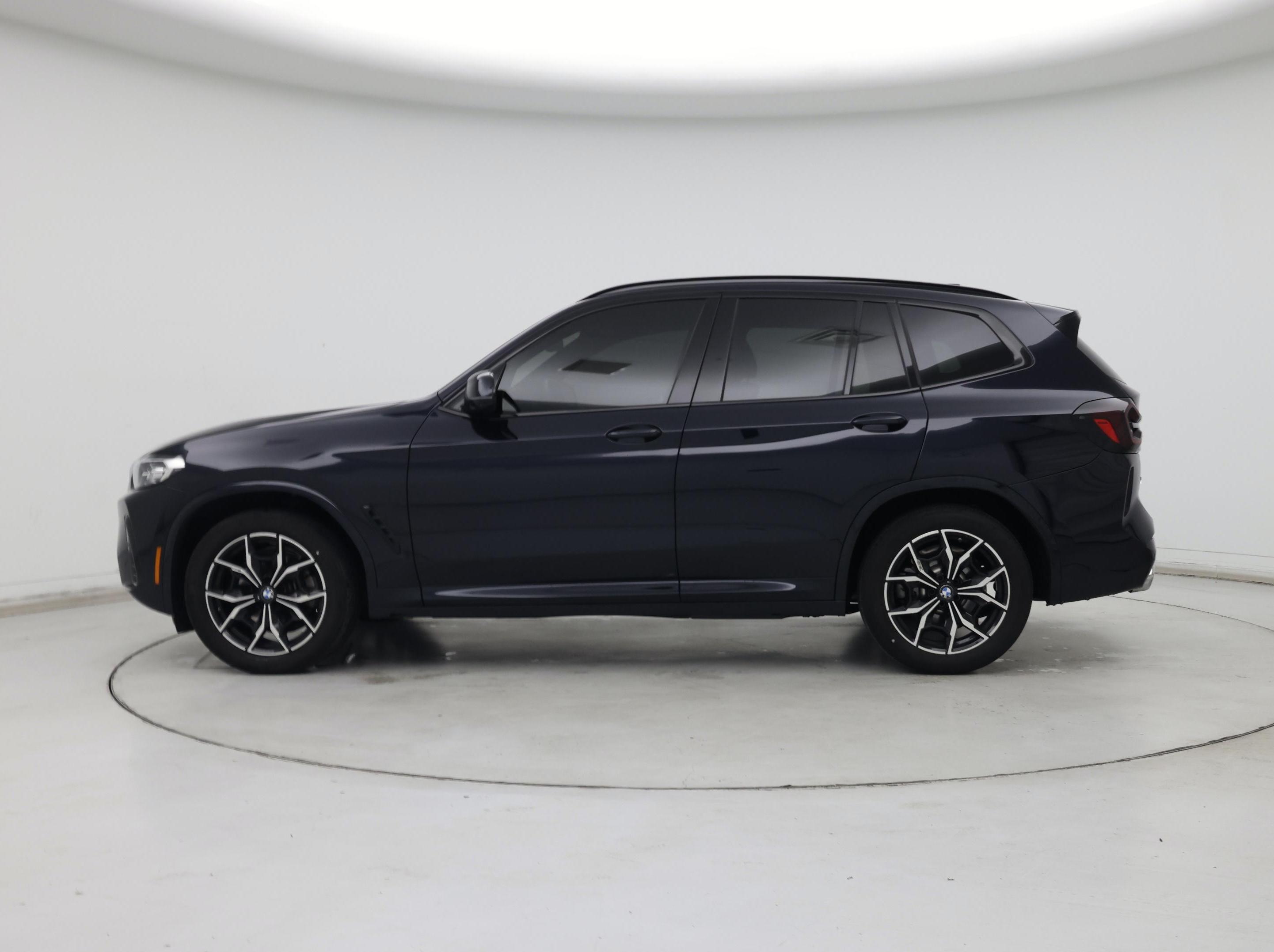 Thumbnail: 2024 BMW X3 - 3