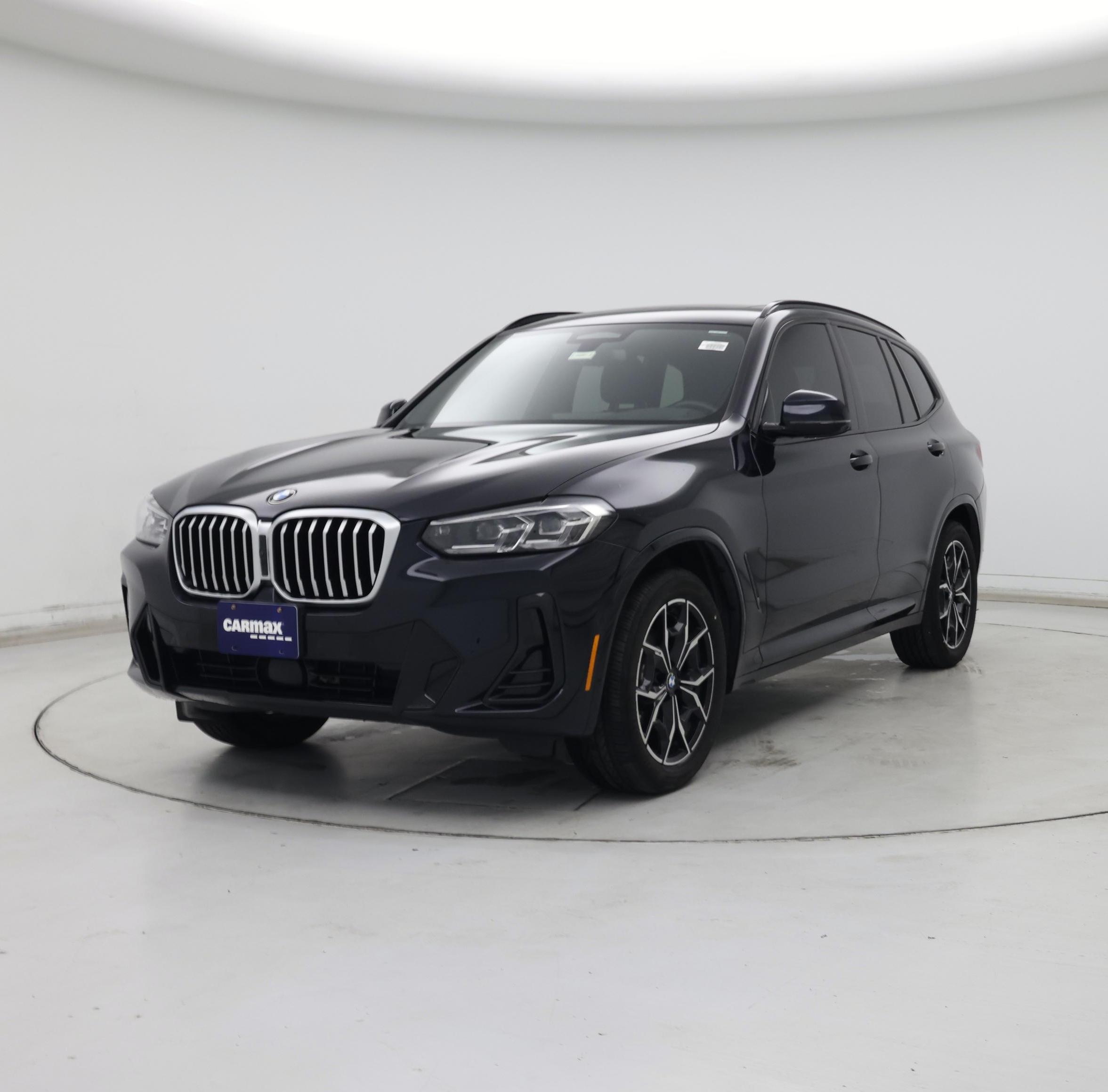 Thumbnail: 2024 BMW X3 - 4
