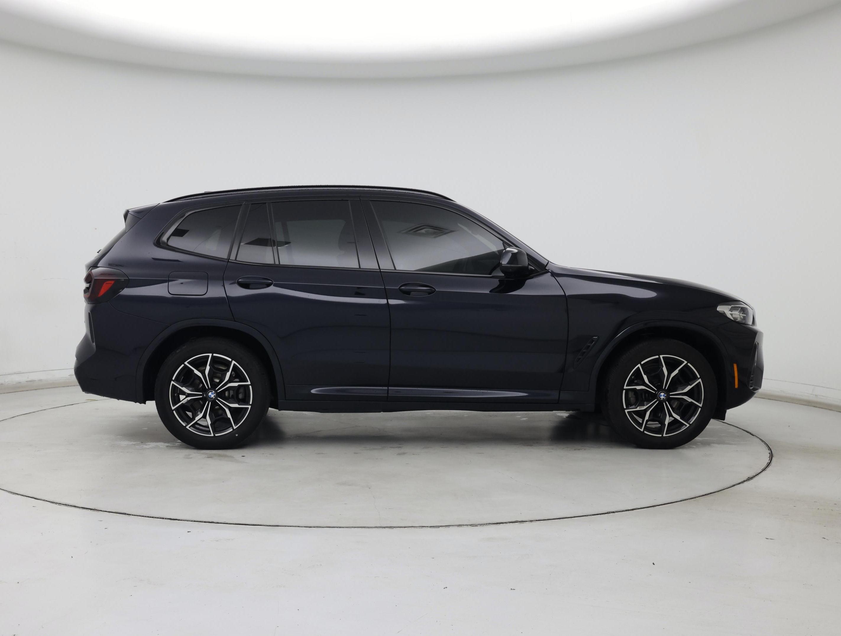 Thumbnail: 2024 BMW X3 - 7