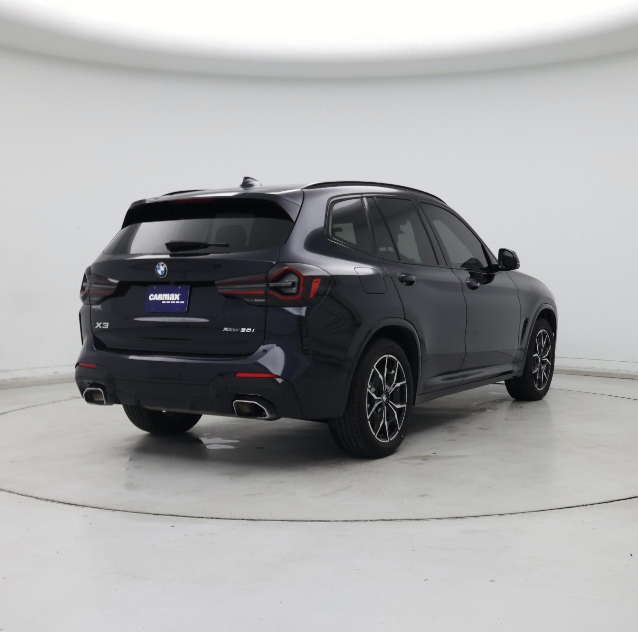 Thumbnail: 2024 BMW X3 - 8