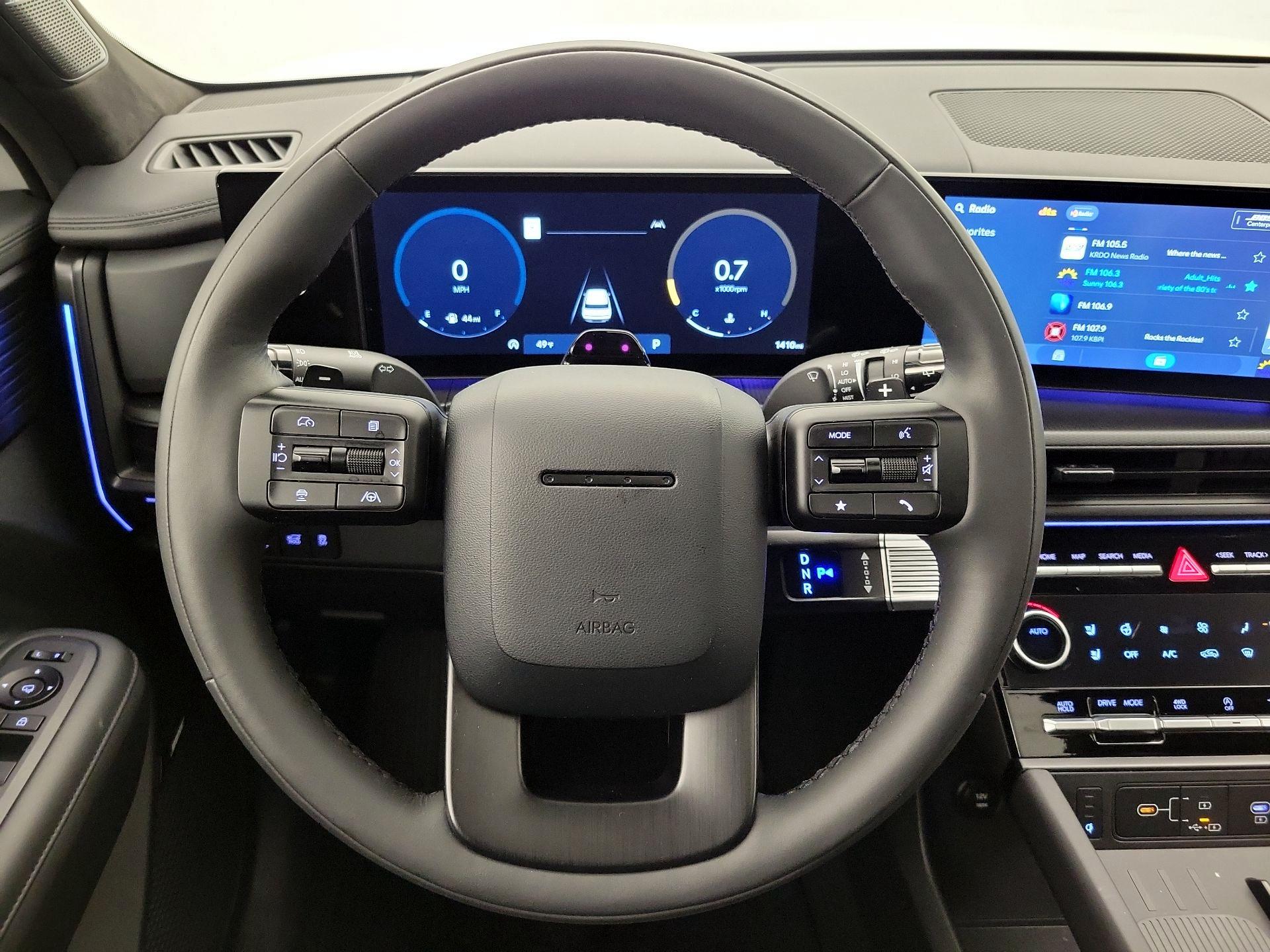 Thumbnail: 2025 Hyundai Santa Fe - 10