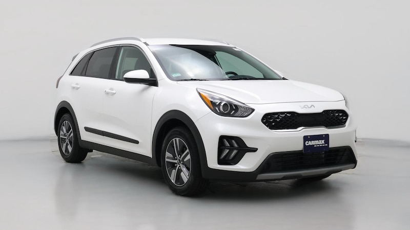 2022 Kia Niro LXS Hero Image