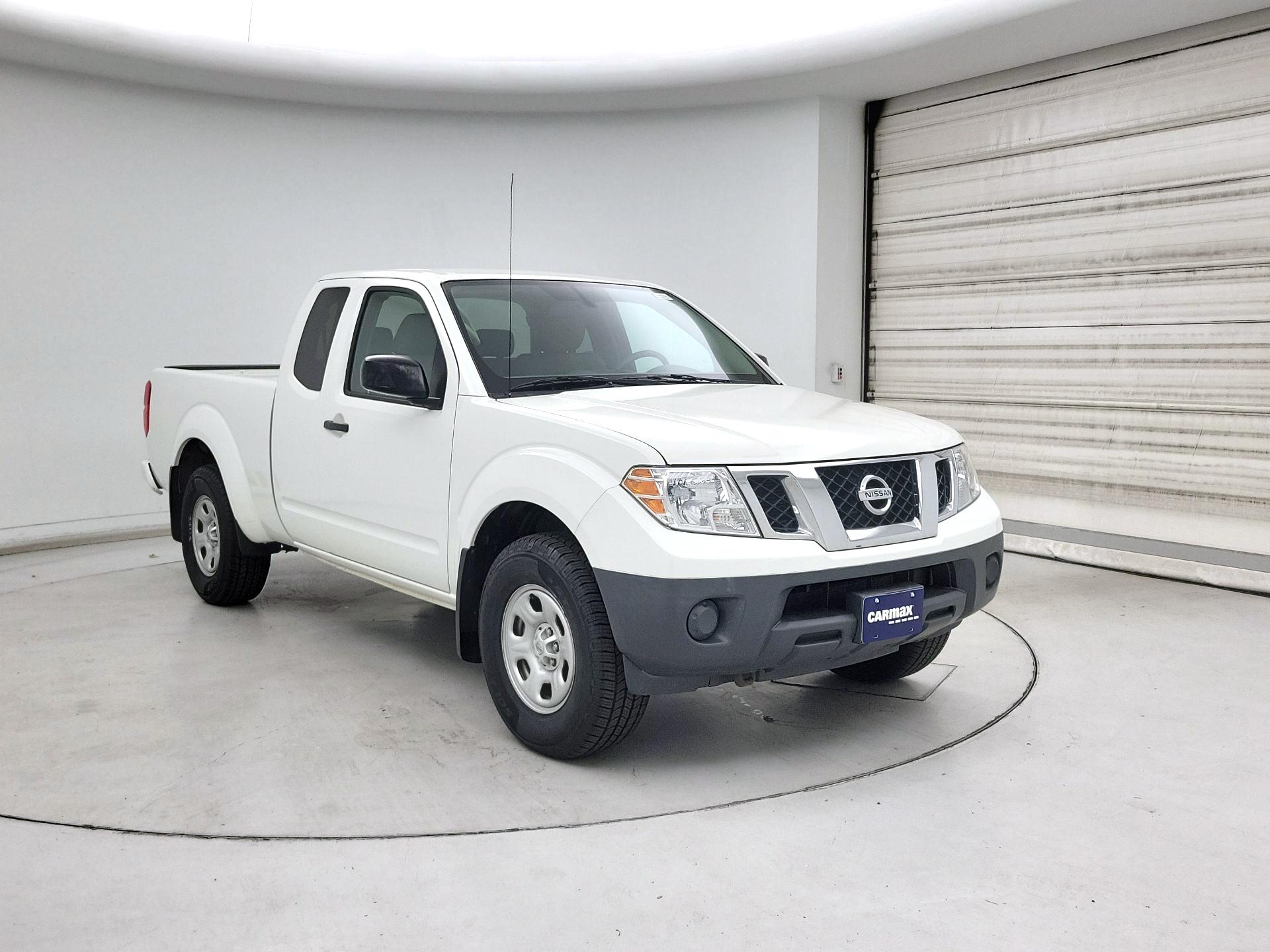 Thumbnail: 2020 Nissan Frontier - 1