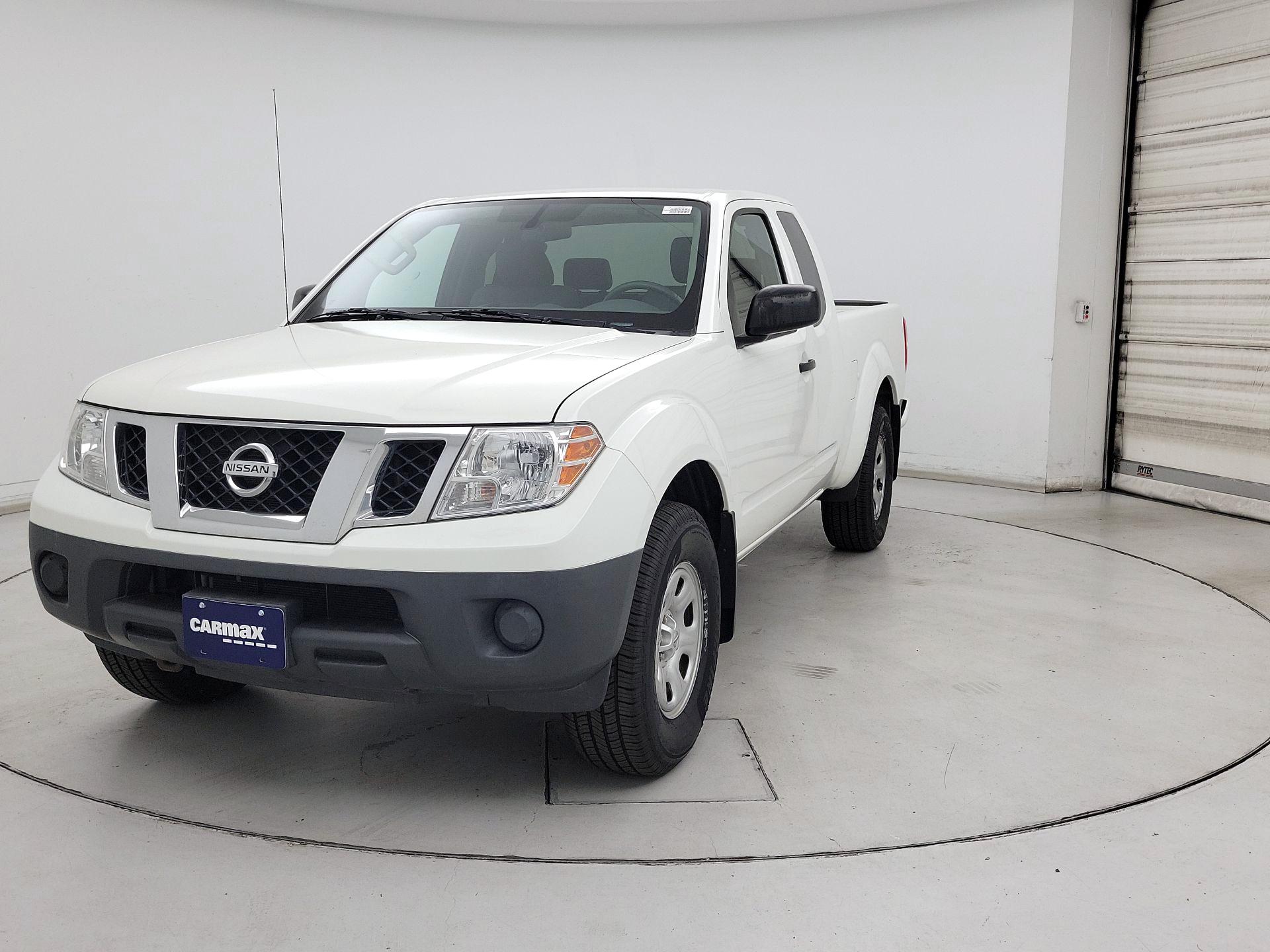 Thumbnail: 2020 Nissan Frontier - 3