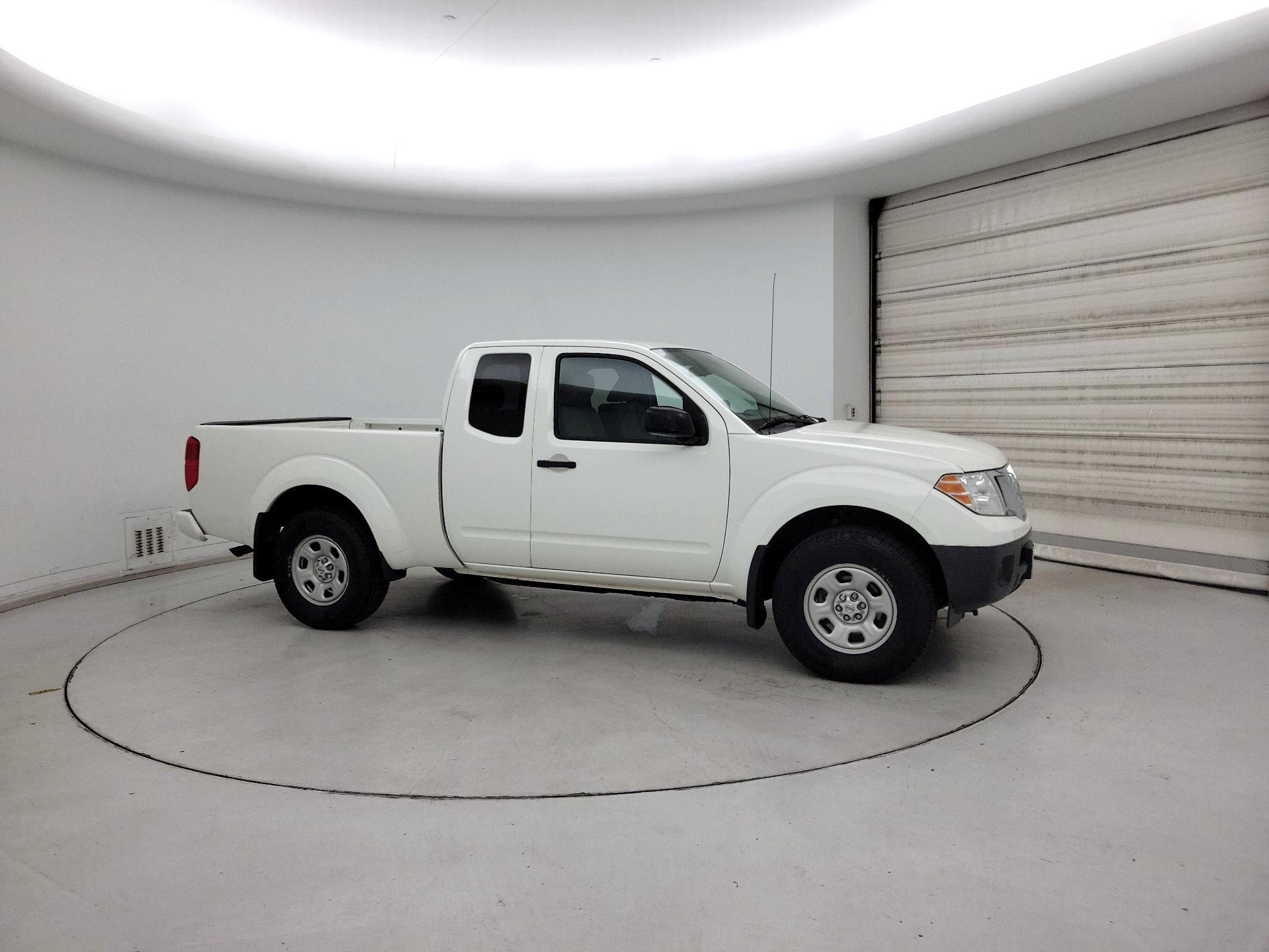 Thumbnail: 2020 Nissan Frontier - 4
