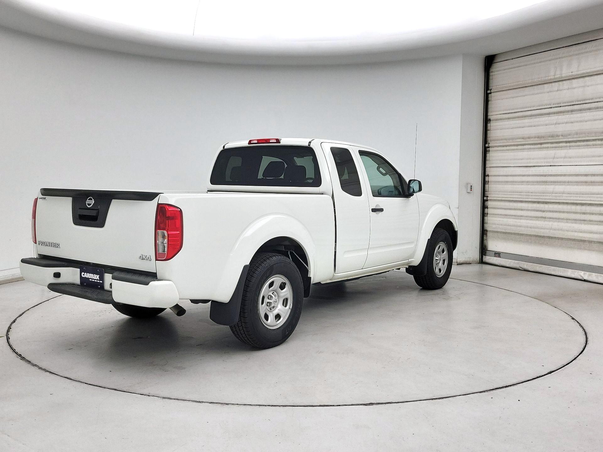 Thumbnail: 2020 Nissan Frontier - 5