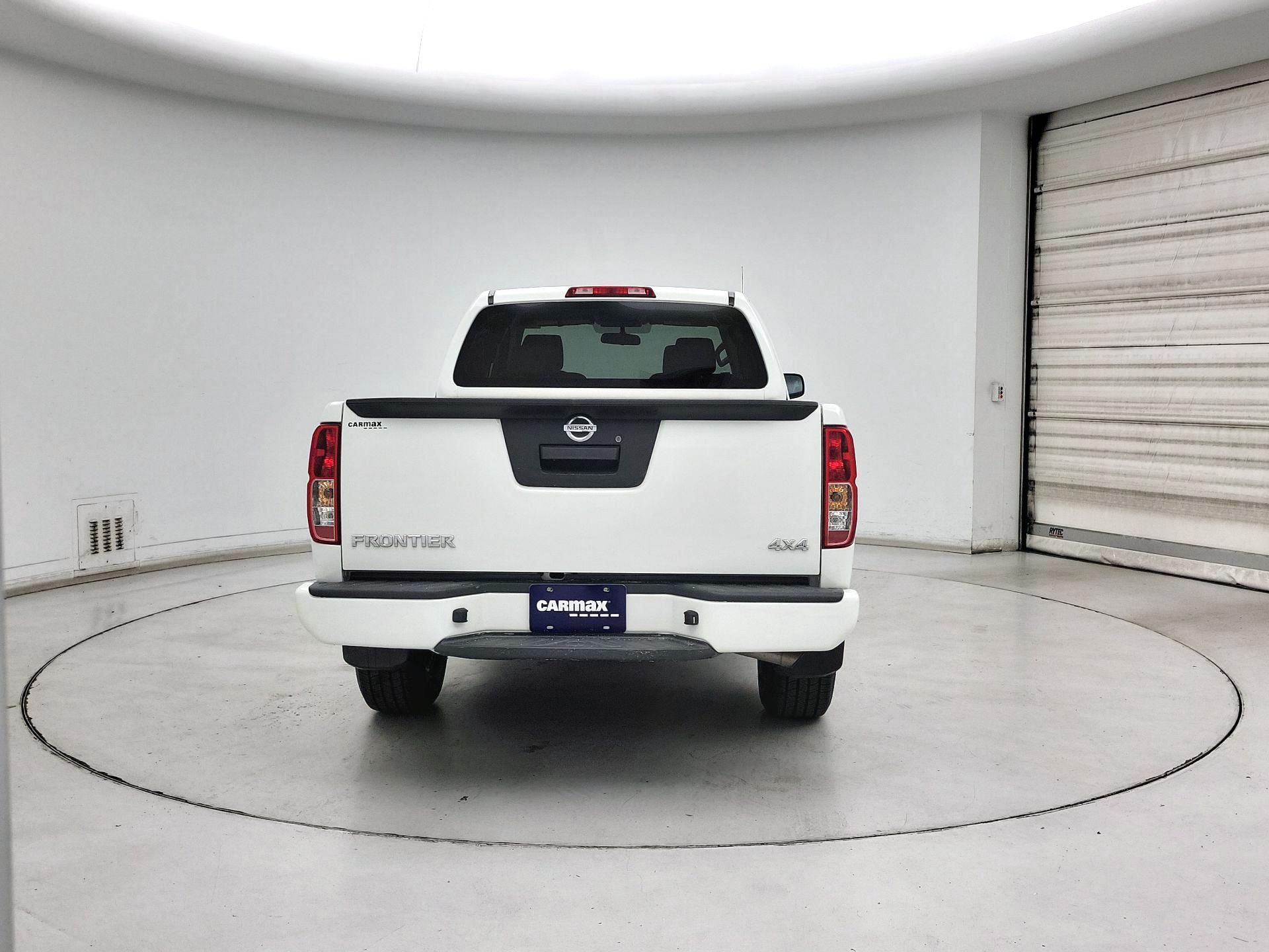 Thumbnail: 2020 Nissan Frontier - 6