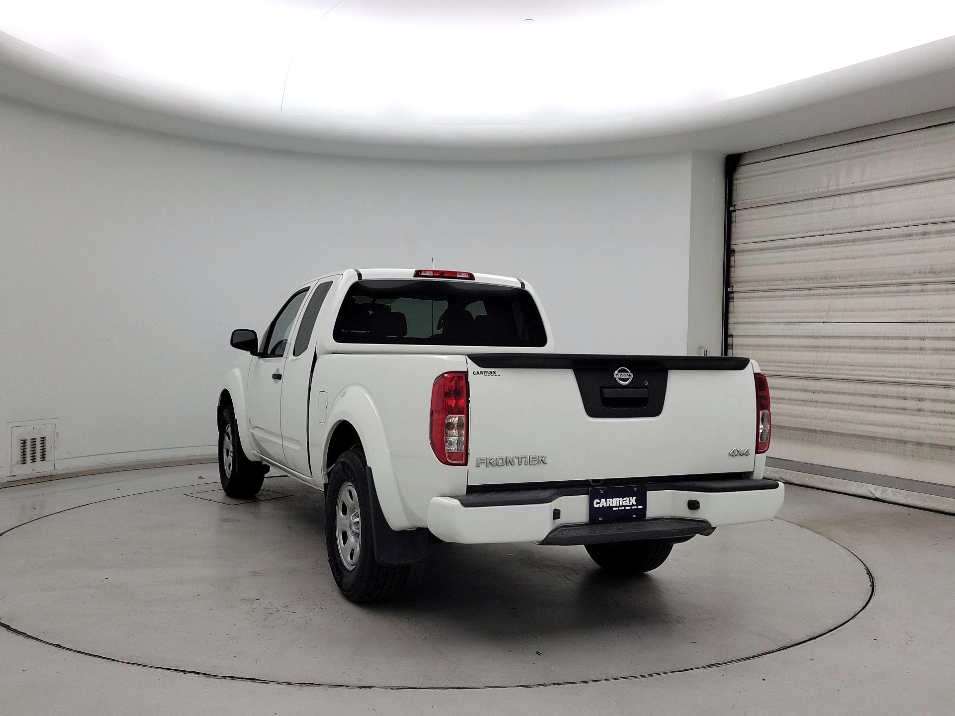 Thumbnail: 2020 Nissan Frontier - 7