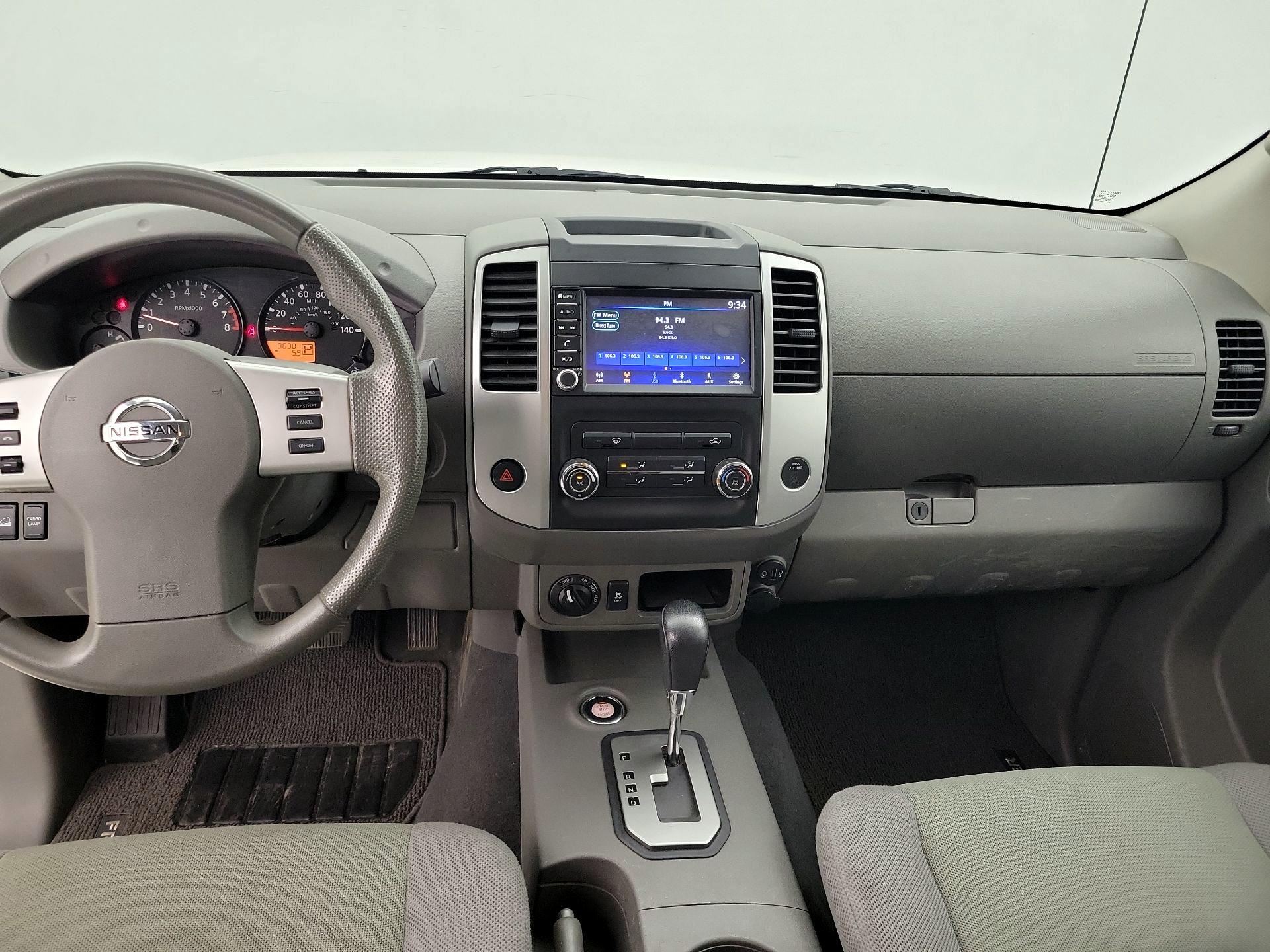 Thumbnail: 2020 Nissan Frontier - 8