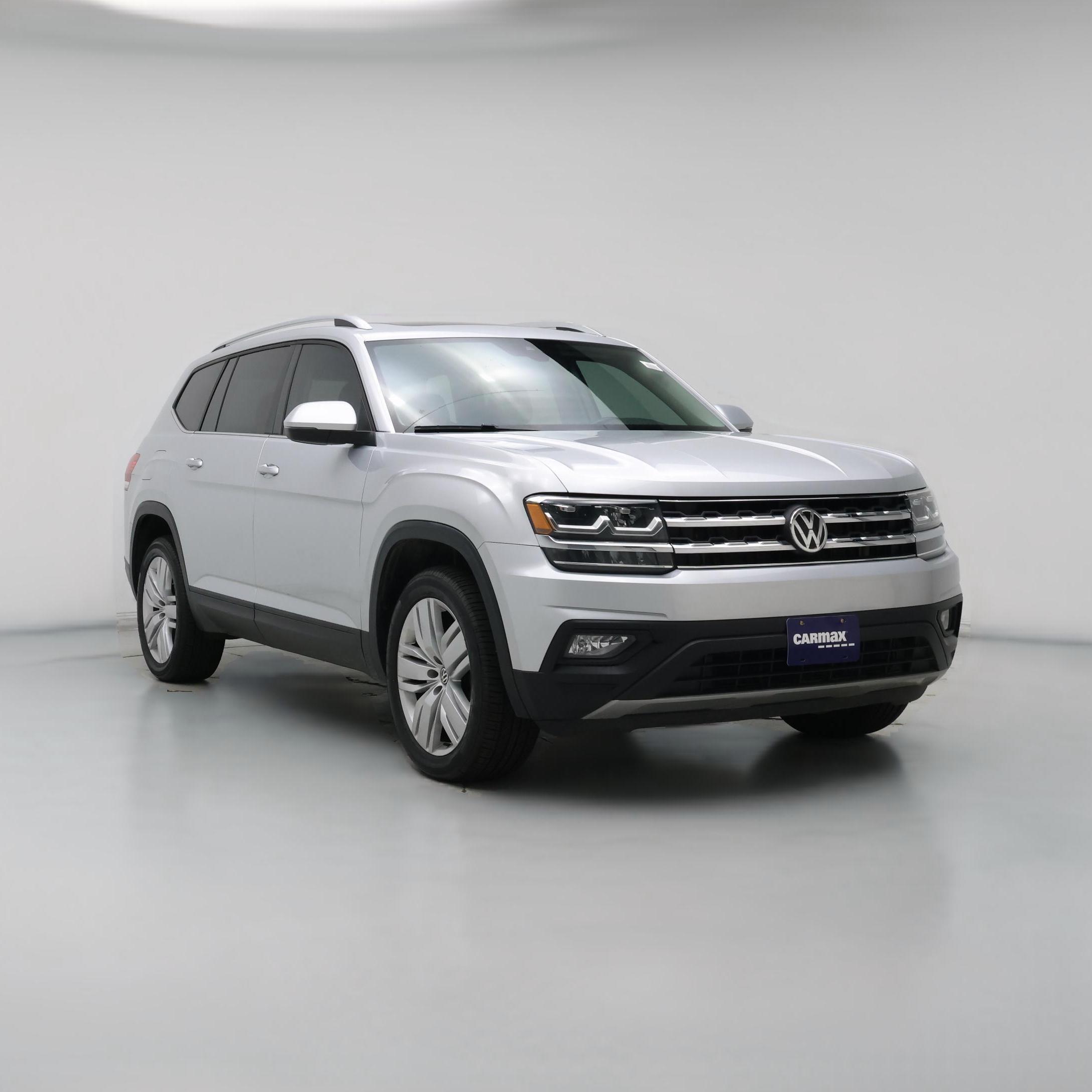 Thumbnail: 2019 Volkswagen Atlas - 1