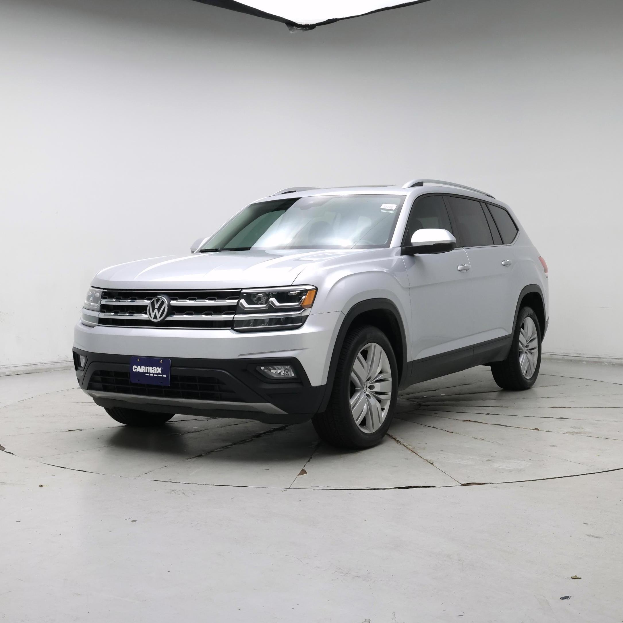 Thumbnail: 2019 Volkswagen Atlas - 4
