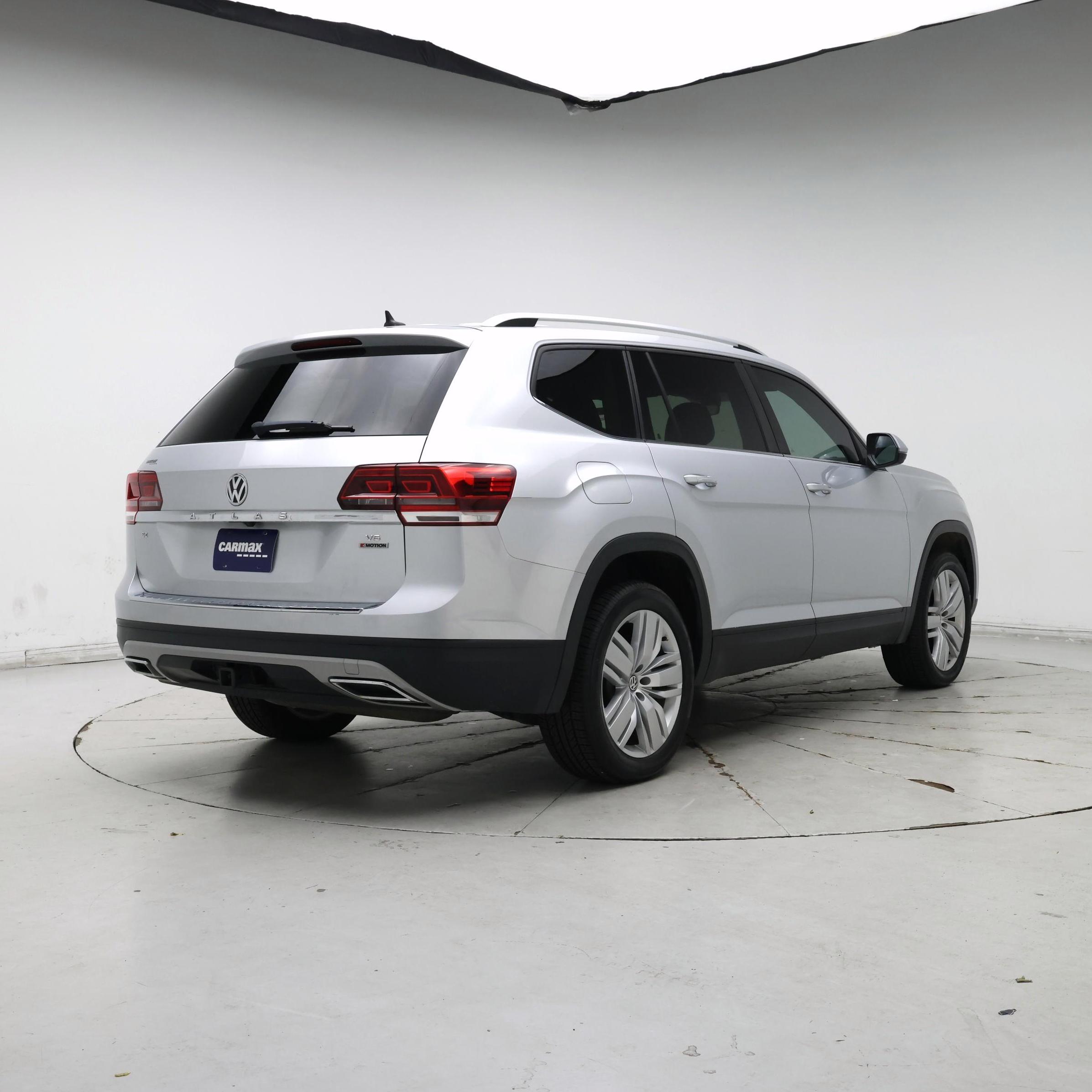 Thumbnail: 2019 Volkswagen Atlas - 8