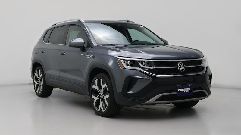 2022 Volkswagen Taos SEL Hero Image