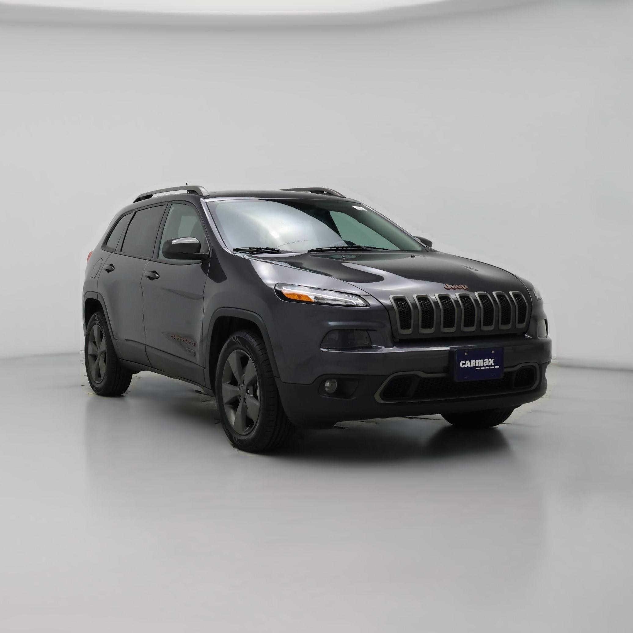 Thumbnail: 2017 Jeep Cherokee - 1