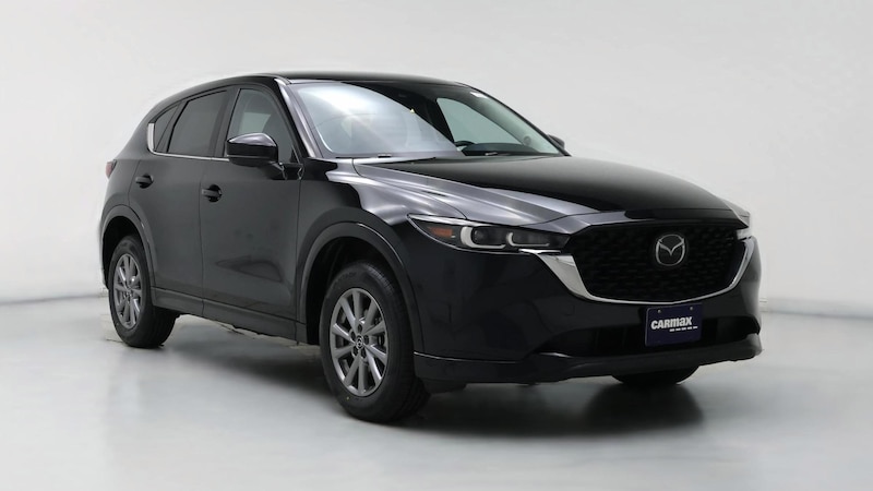 2024 Mazda CX-5 S Select Hero Image