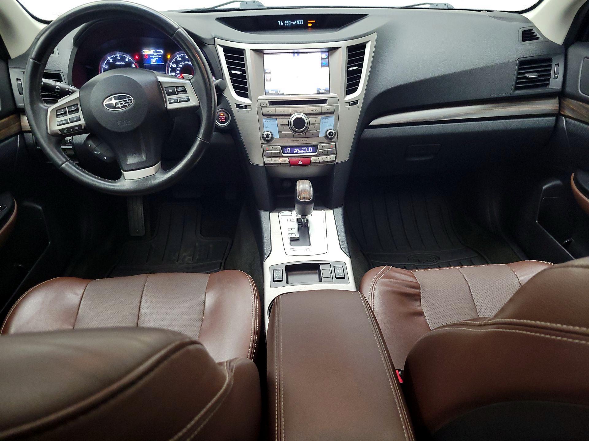 Thumbnail: 2014 Subaru Outback - 9