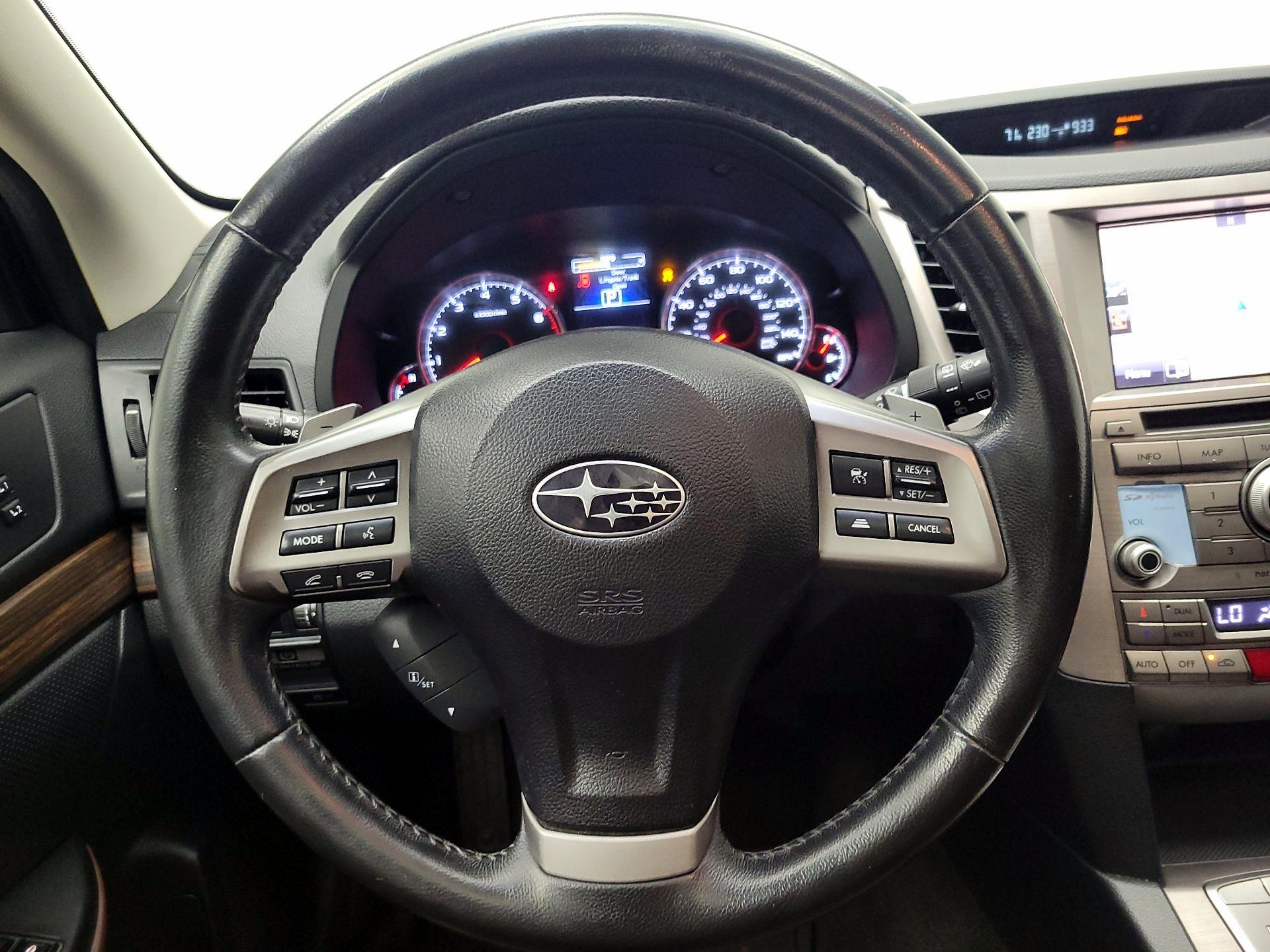 Thumbnail: 2014 Subaru Outback - 10