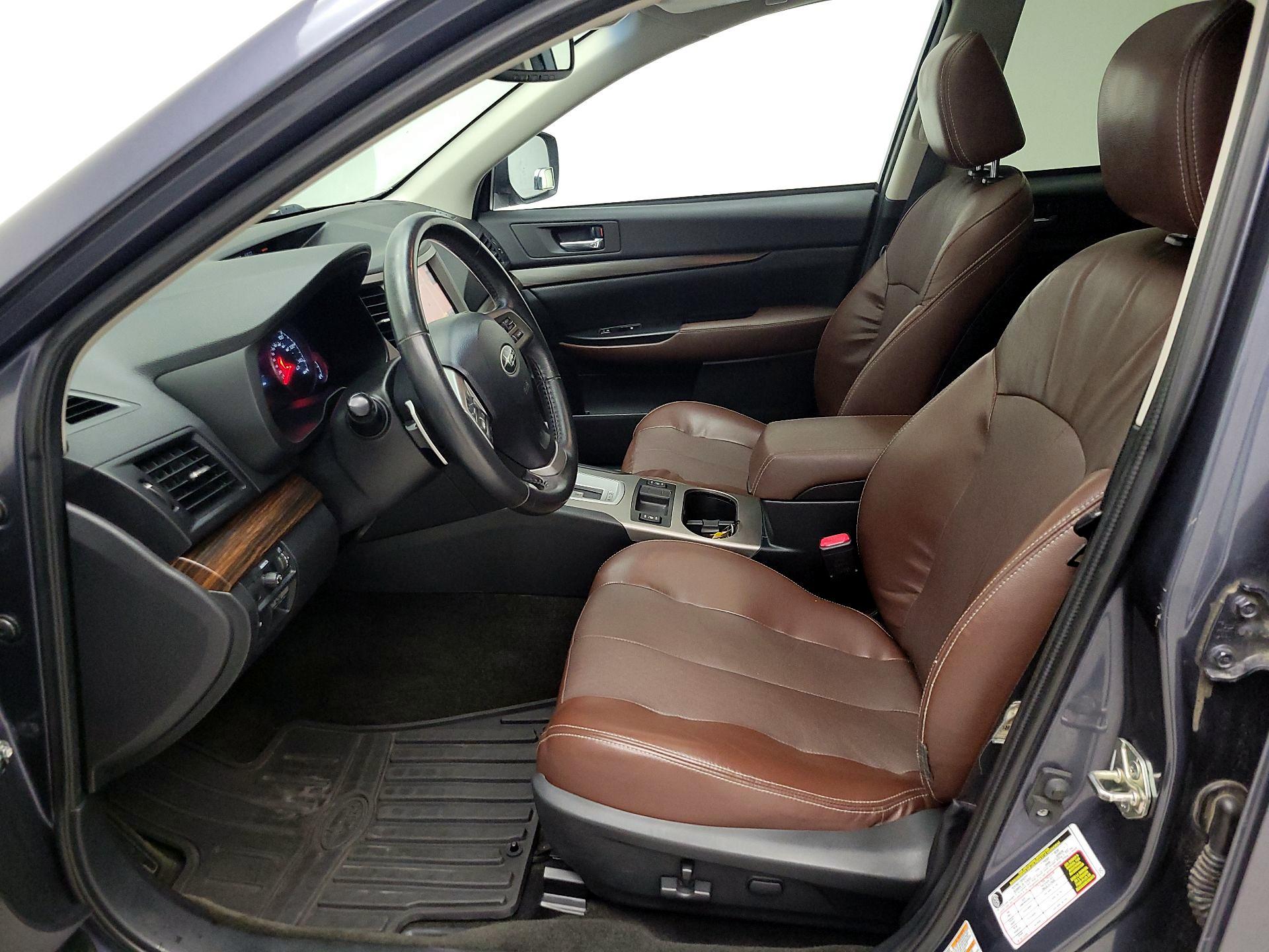 Thumbnail: 2014 Subaru Outback - 11