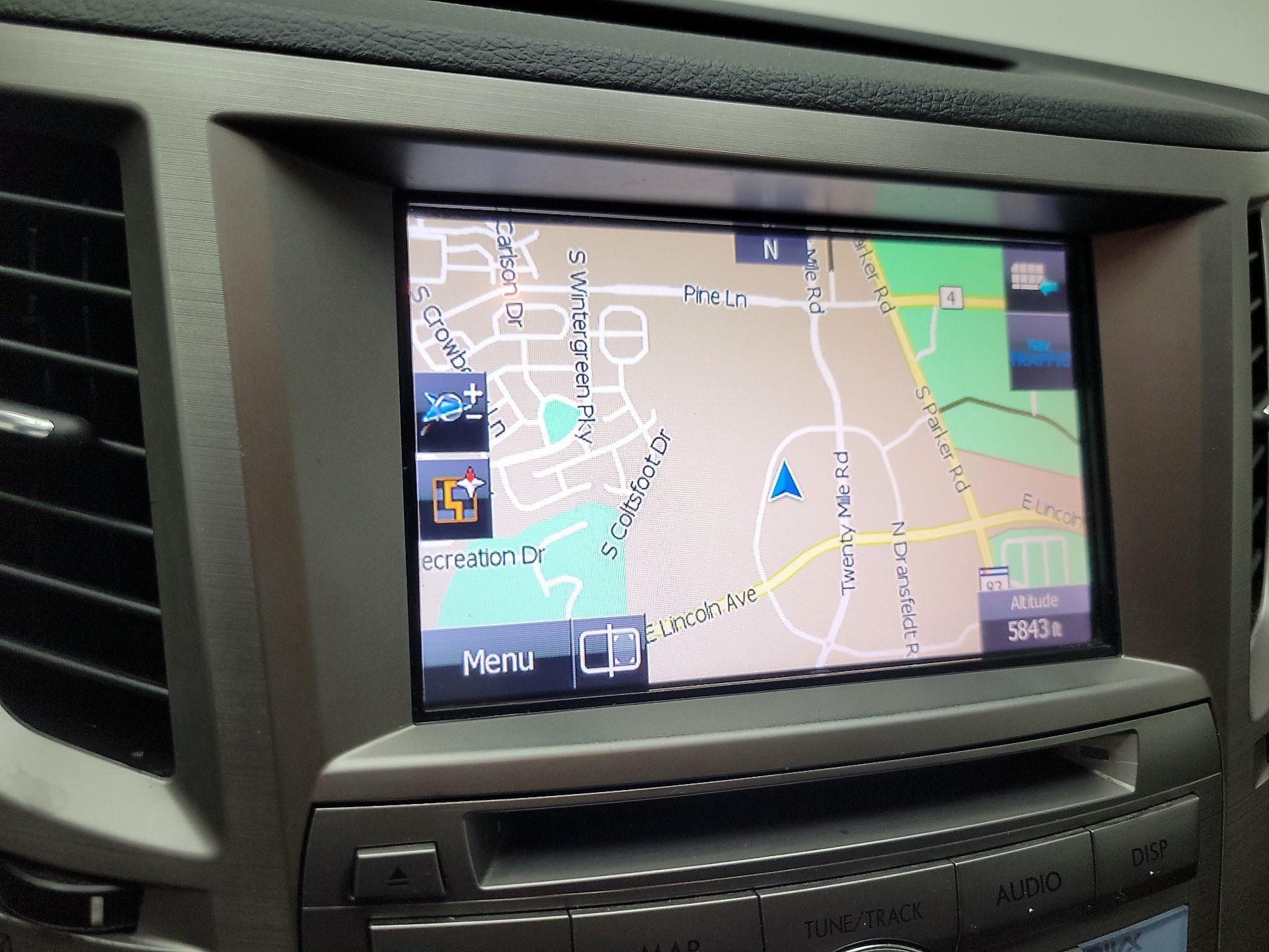 Thumbnail: 2014 Subaru Outback - 14