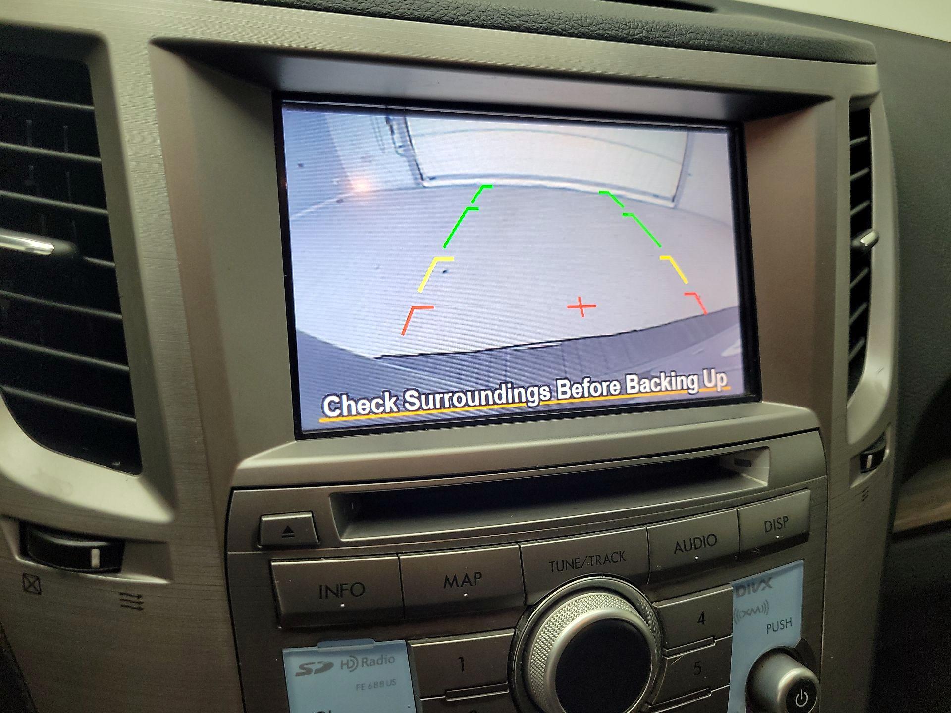 Thumbnail: 2014 Subaru Outback - 15