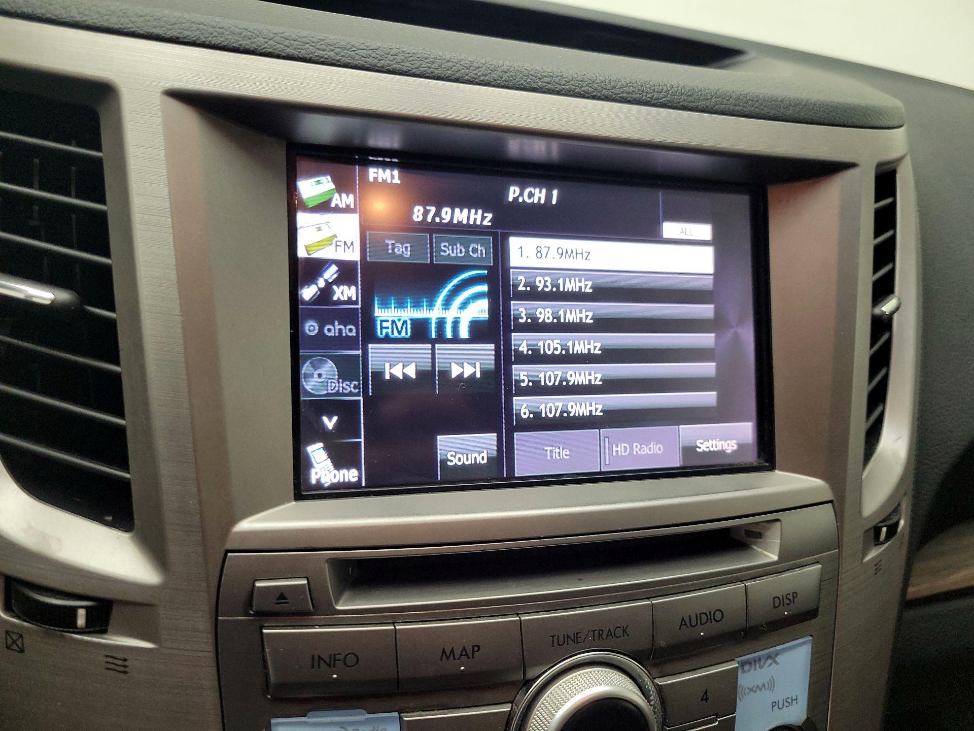 Thumbnail: 2014 Subaru Outback - 16