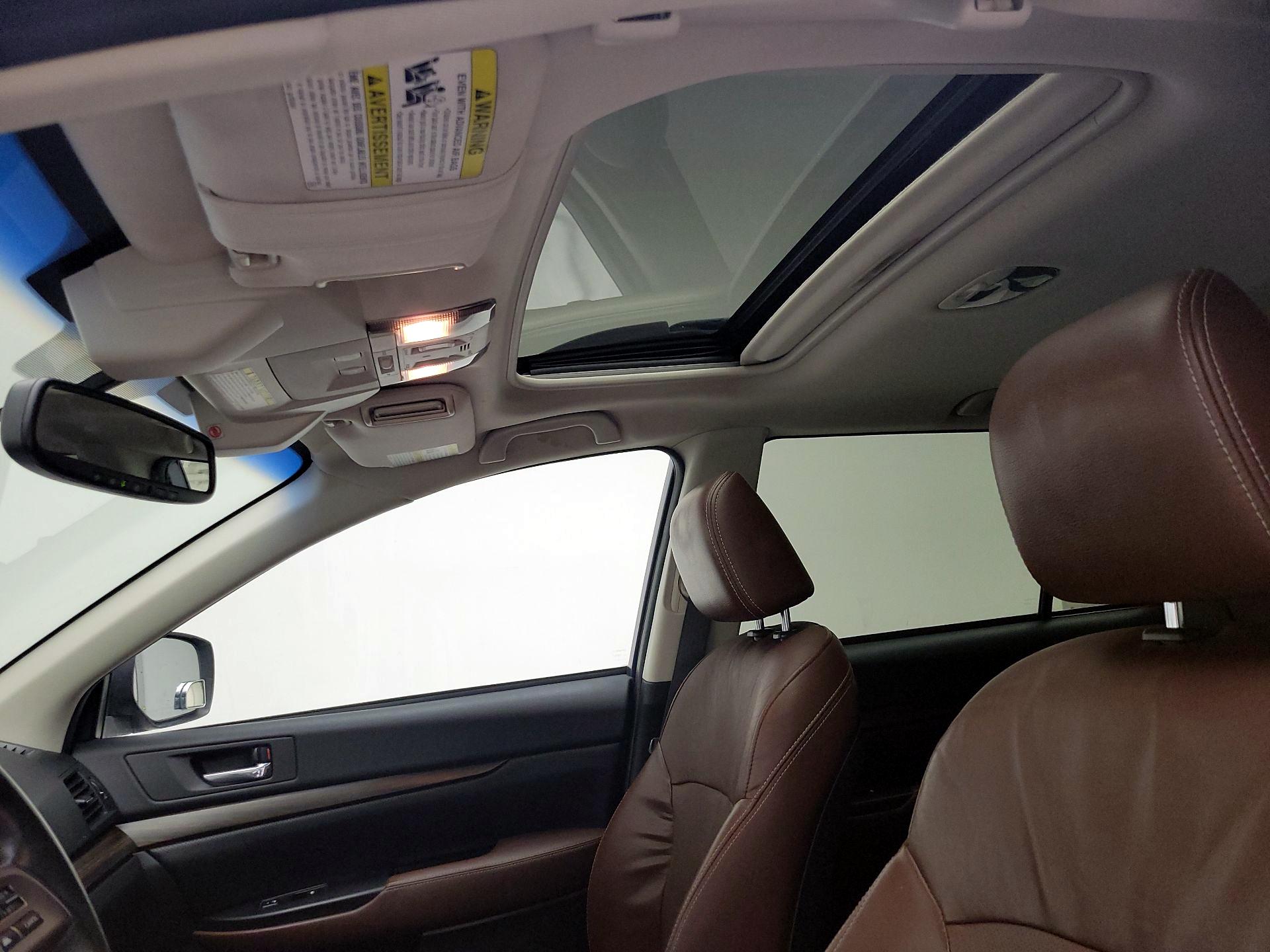 Thumbnail: 2014 Subaru Outback - 20