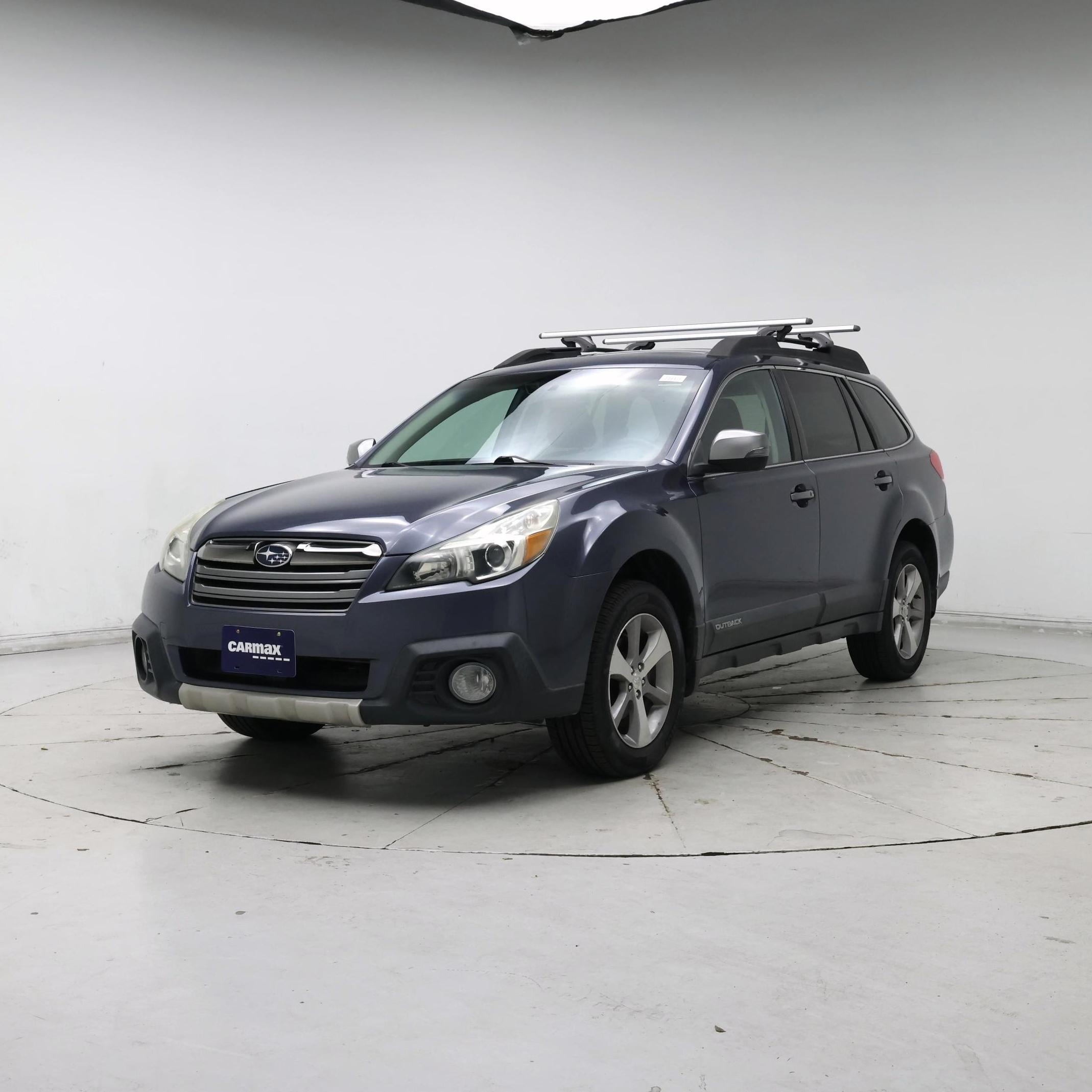Thumbnail: 2014 Subaru Outback - 4