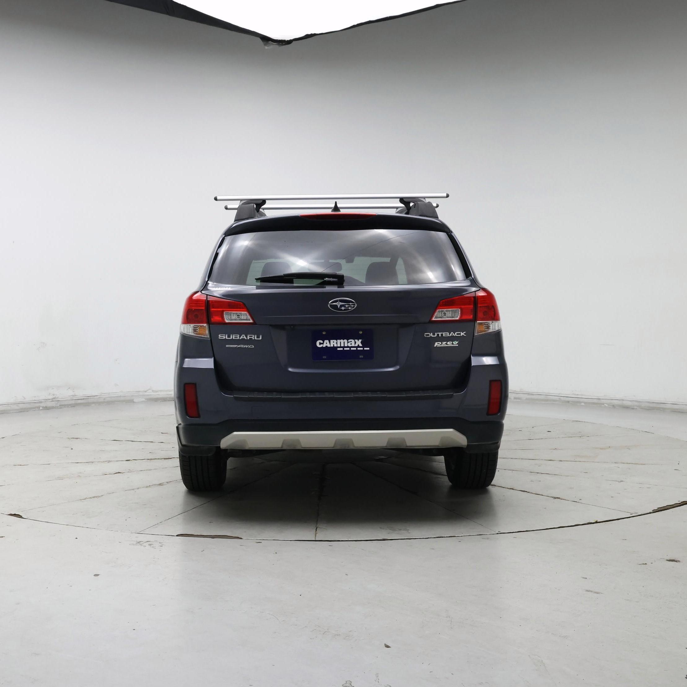 Thumbnail: 2014 Subaru Outback - 6
