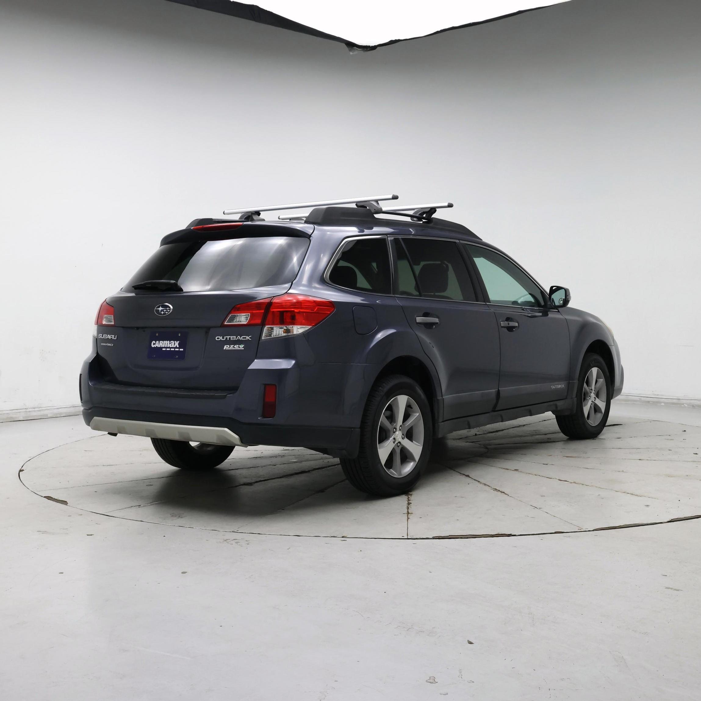 Thumbnail: 2014 Subaru Outback - 8