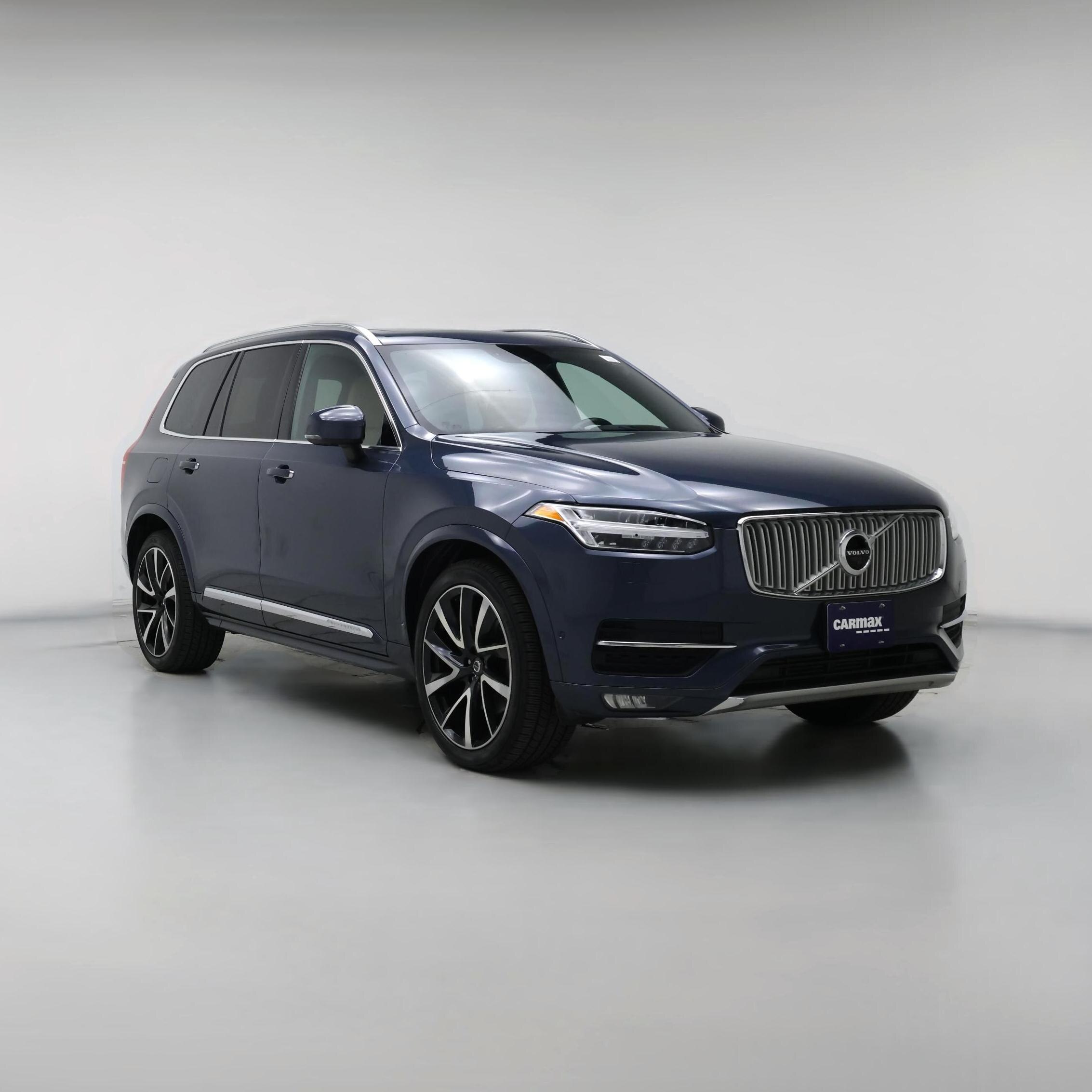 Thumbnail: 2019 Volvo XC90 - 1