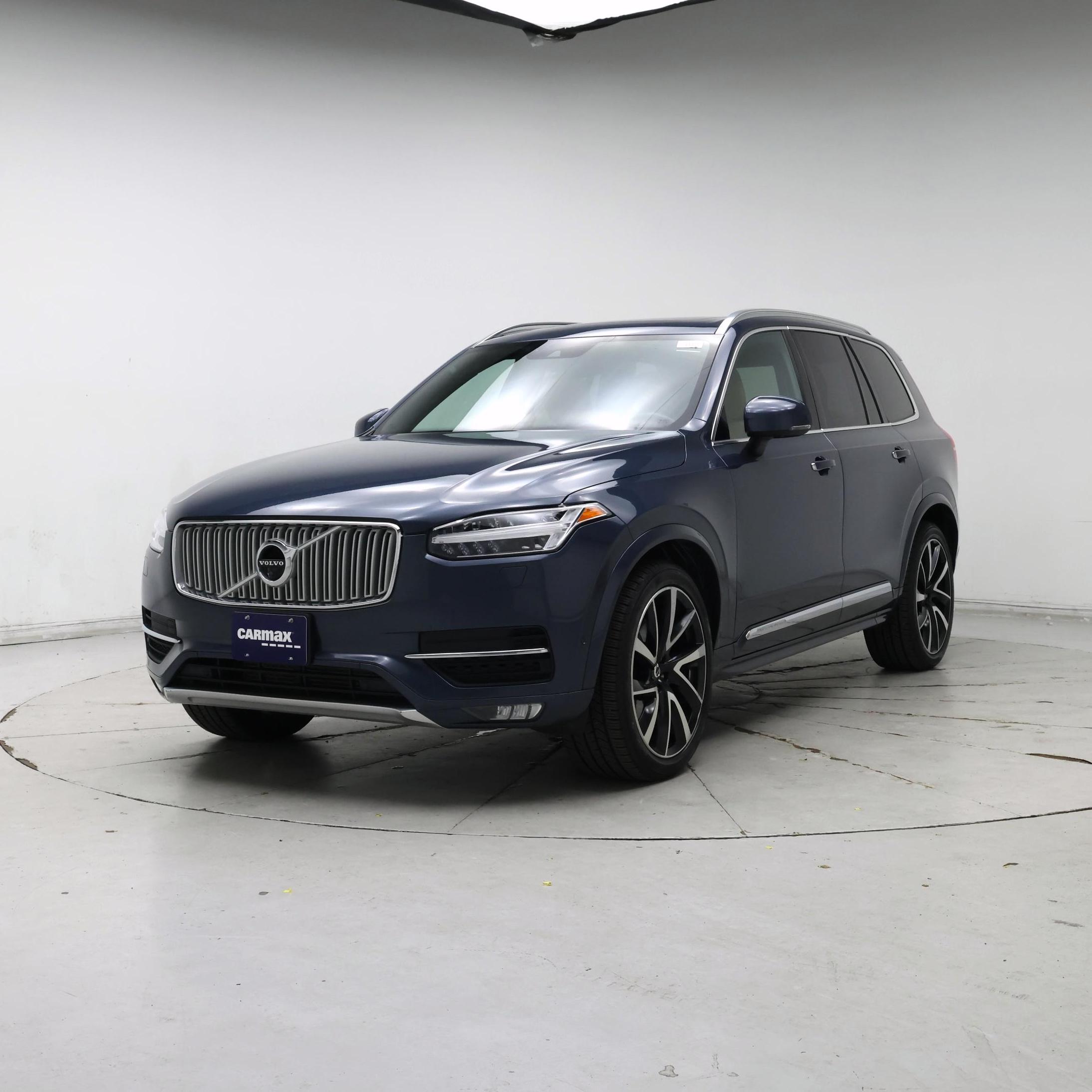 Thumbnail: 2019 Volvo XC90 - 4