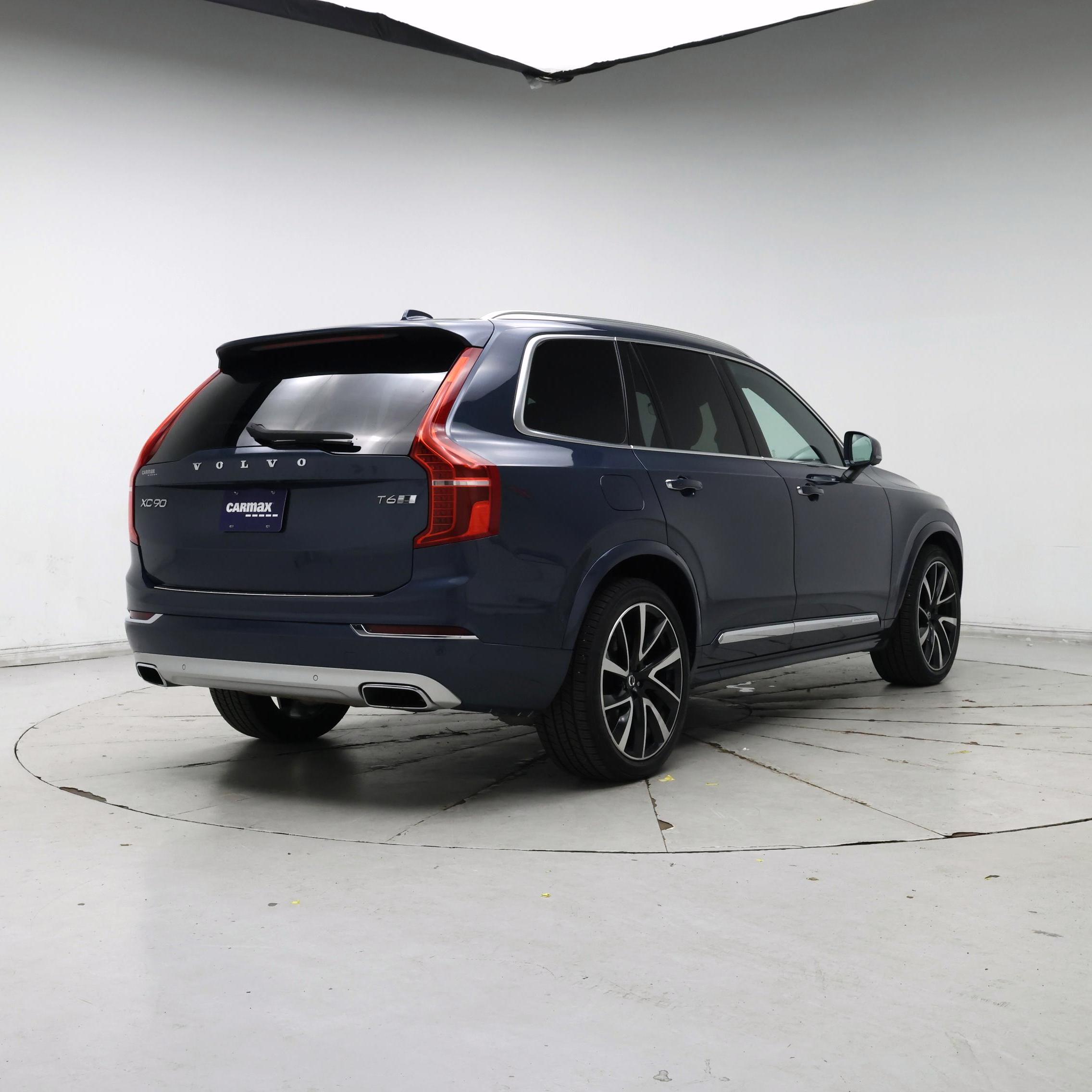 Thumbnail: 2019 Volvo XC90 - 8