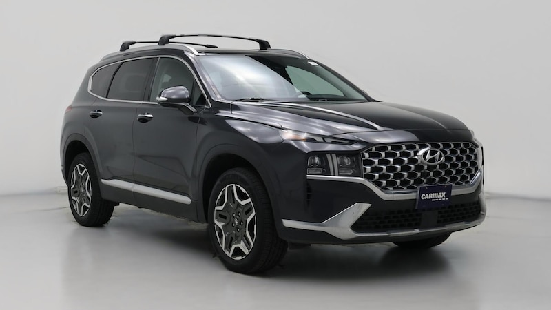 2022 Hyundai Santa Fe Limited Hero Image