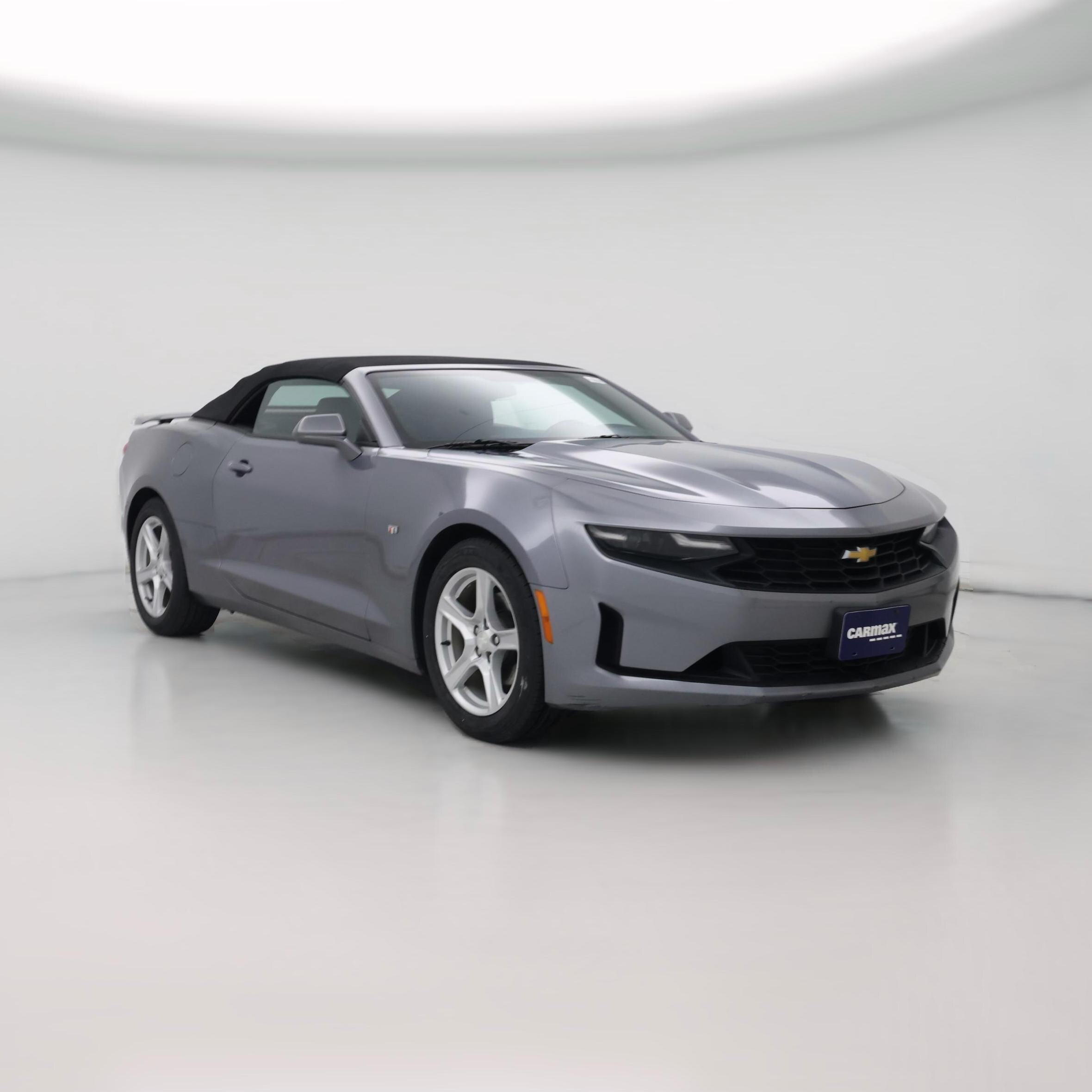 Thumbnail: 2020 Chevrolet Camaro - 1