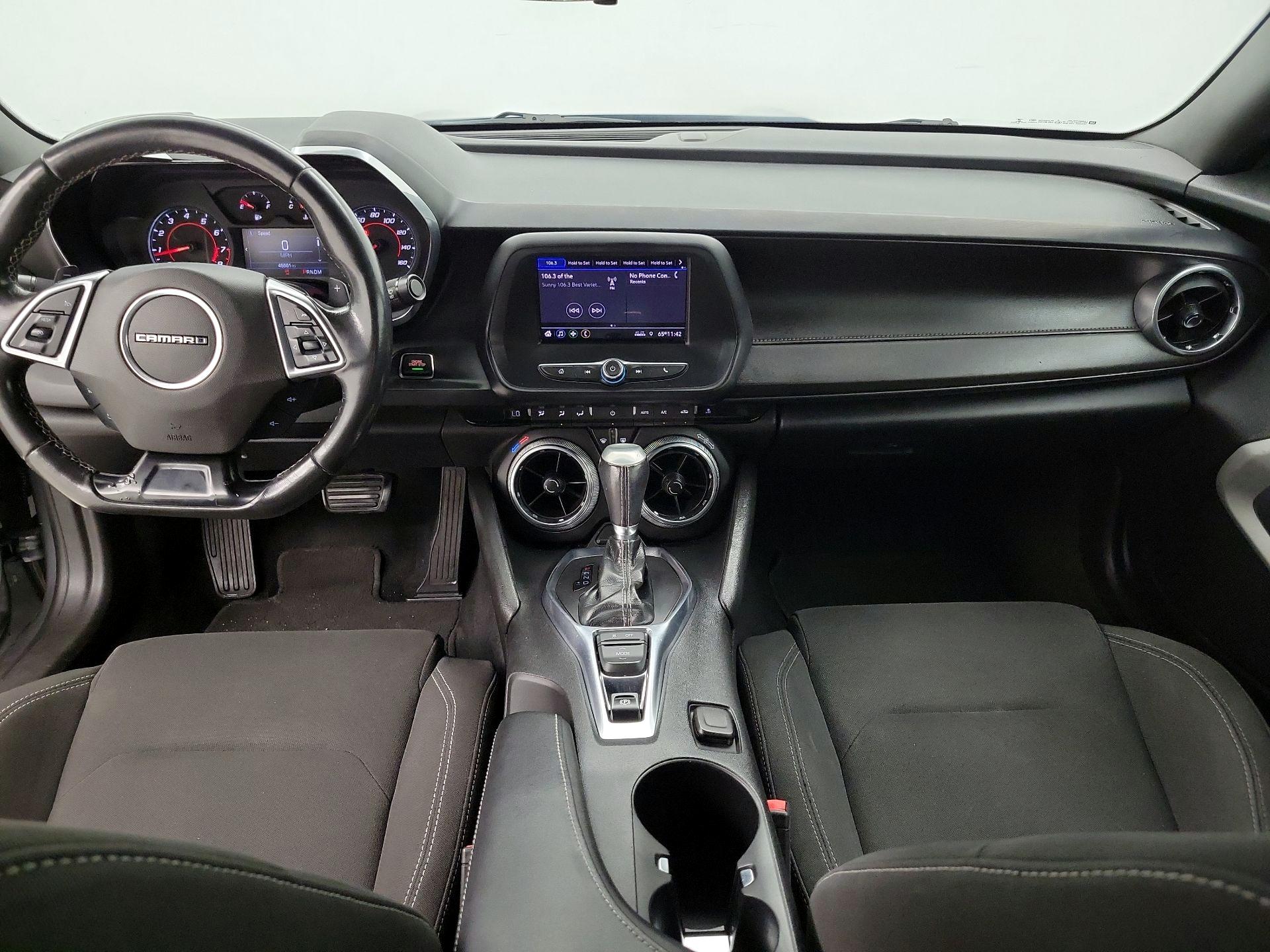 Thumbnail: 2020 Chevrolet Camaro - 9