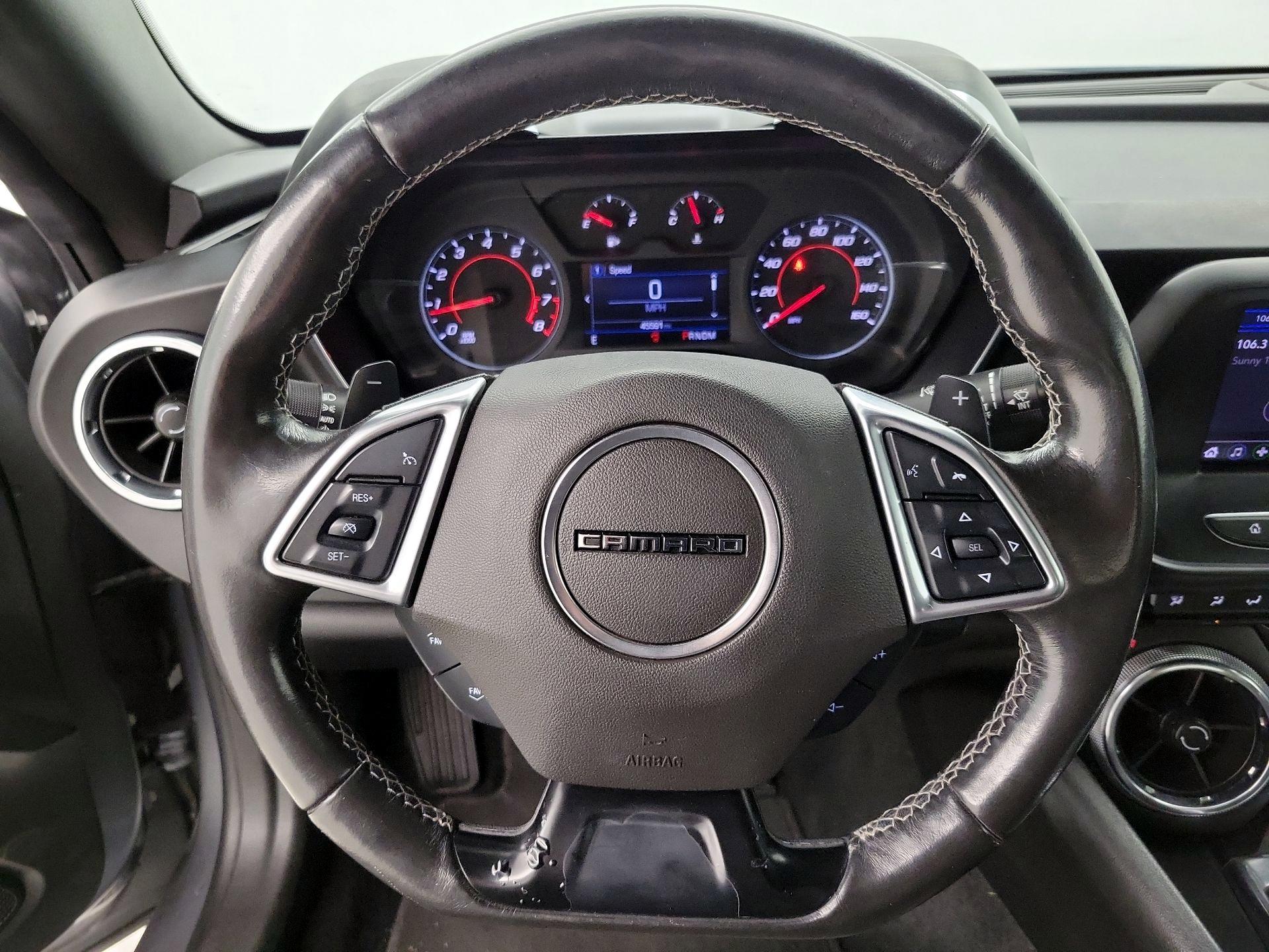 Thumbnail: 2020 Chevrolet Camaro - 10