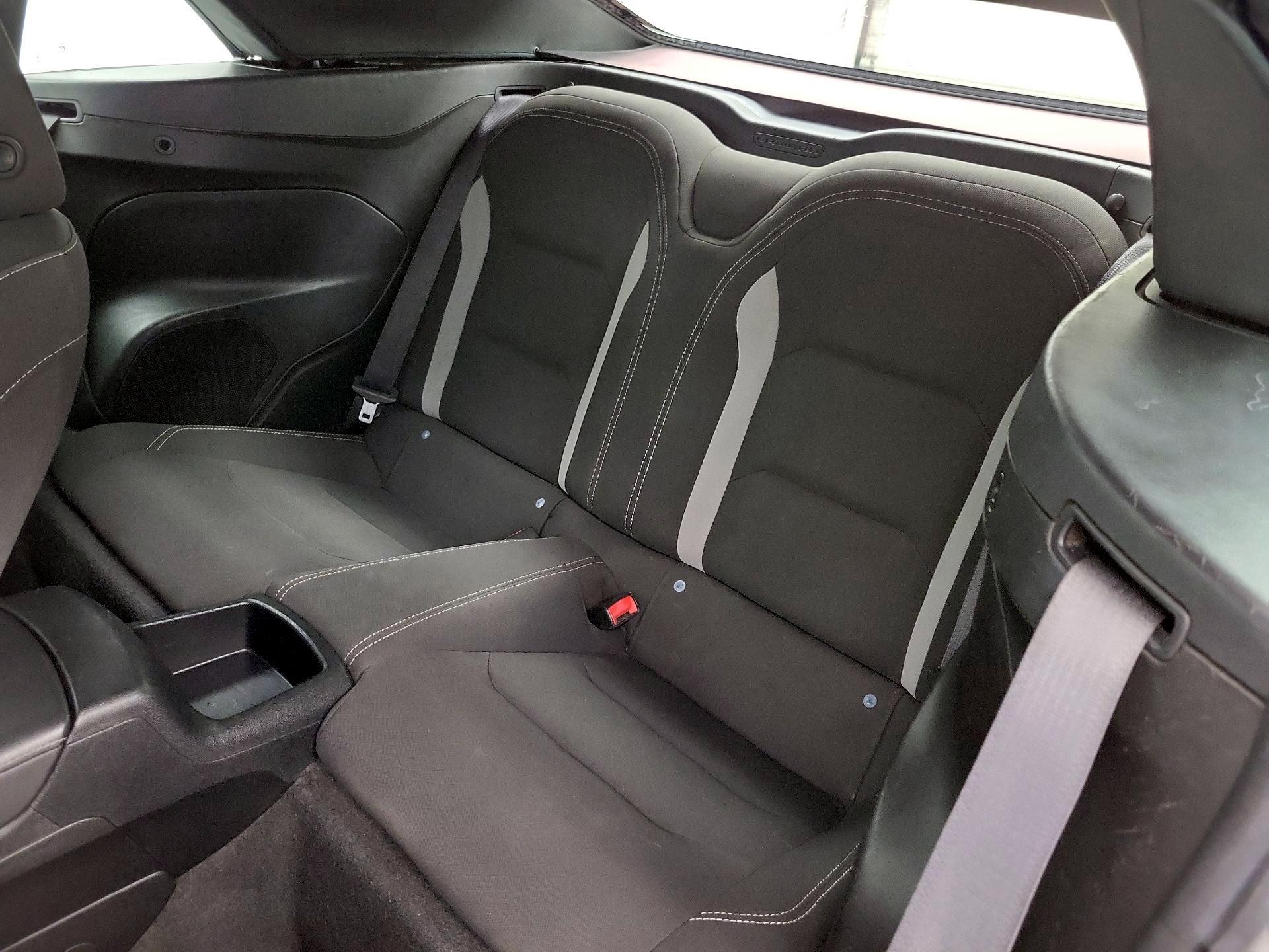 Thumbnail: 2020 Chevrolet Camaro - 18