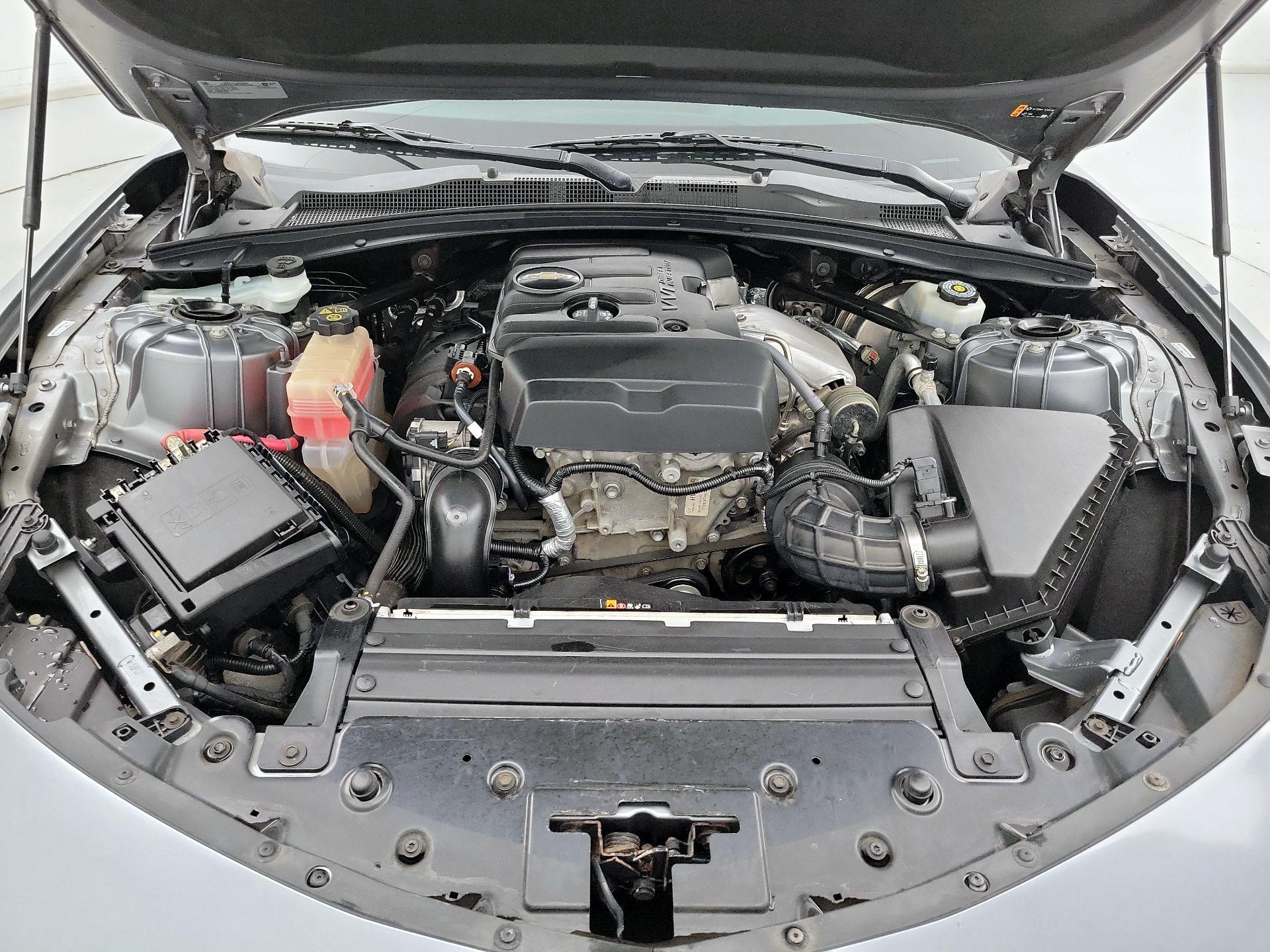 Thumbnail: 2020 Chevrolet Camaro - 20