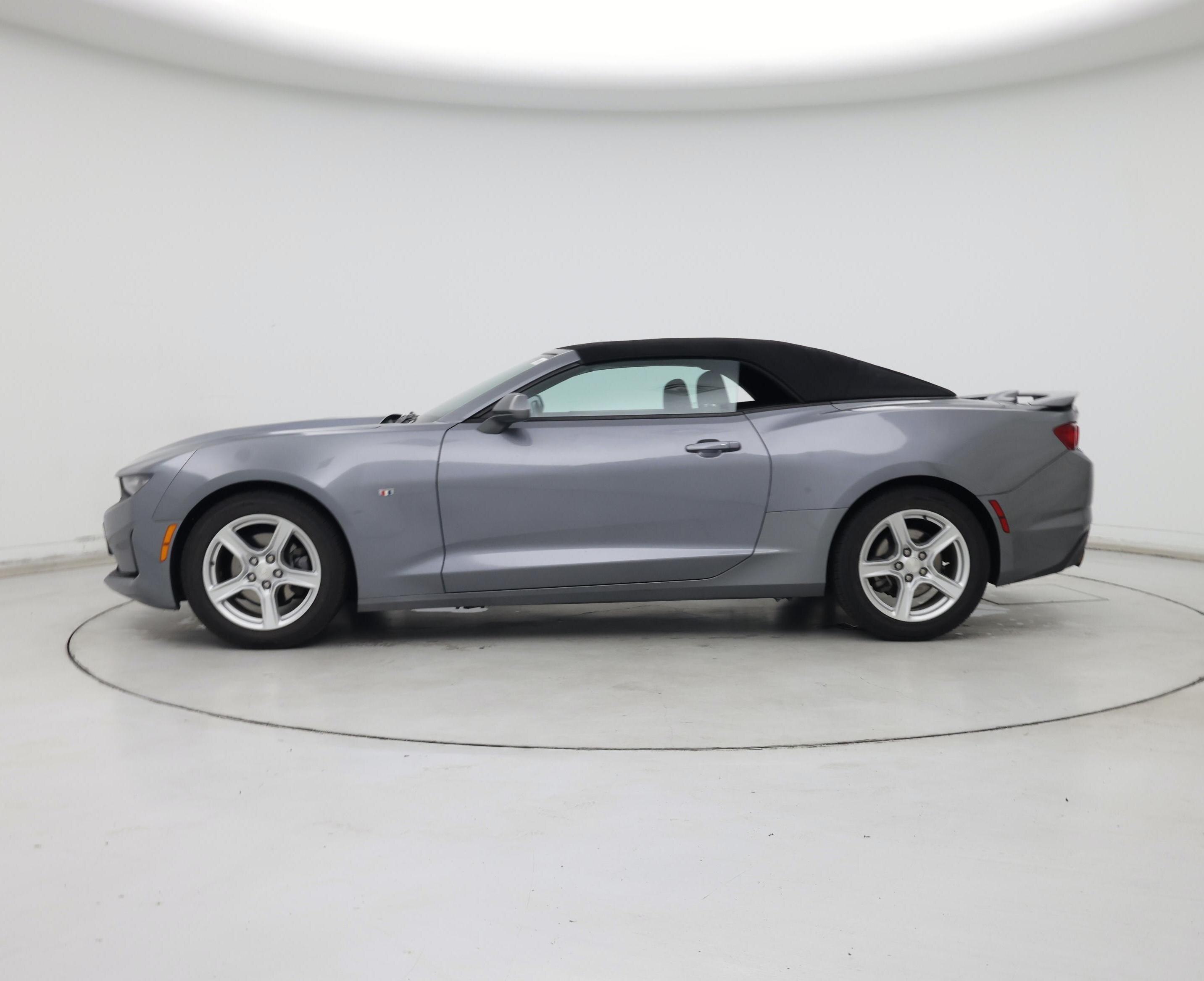 Thumbnail: 2020 Chevrolet Camaro - 3