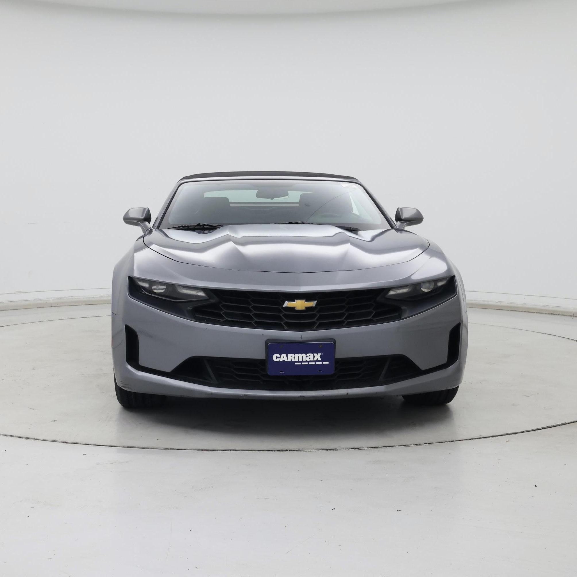 Thumbnail: 2020 Chevrolet Camaro - 5