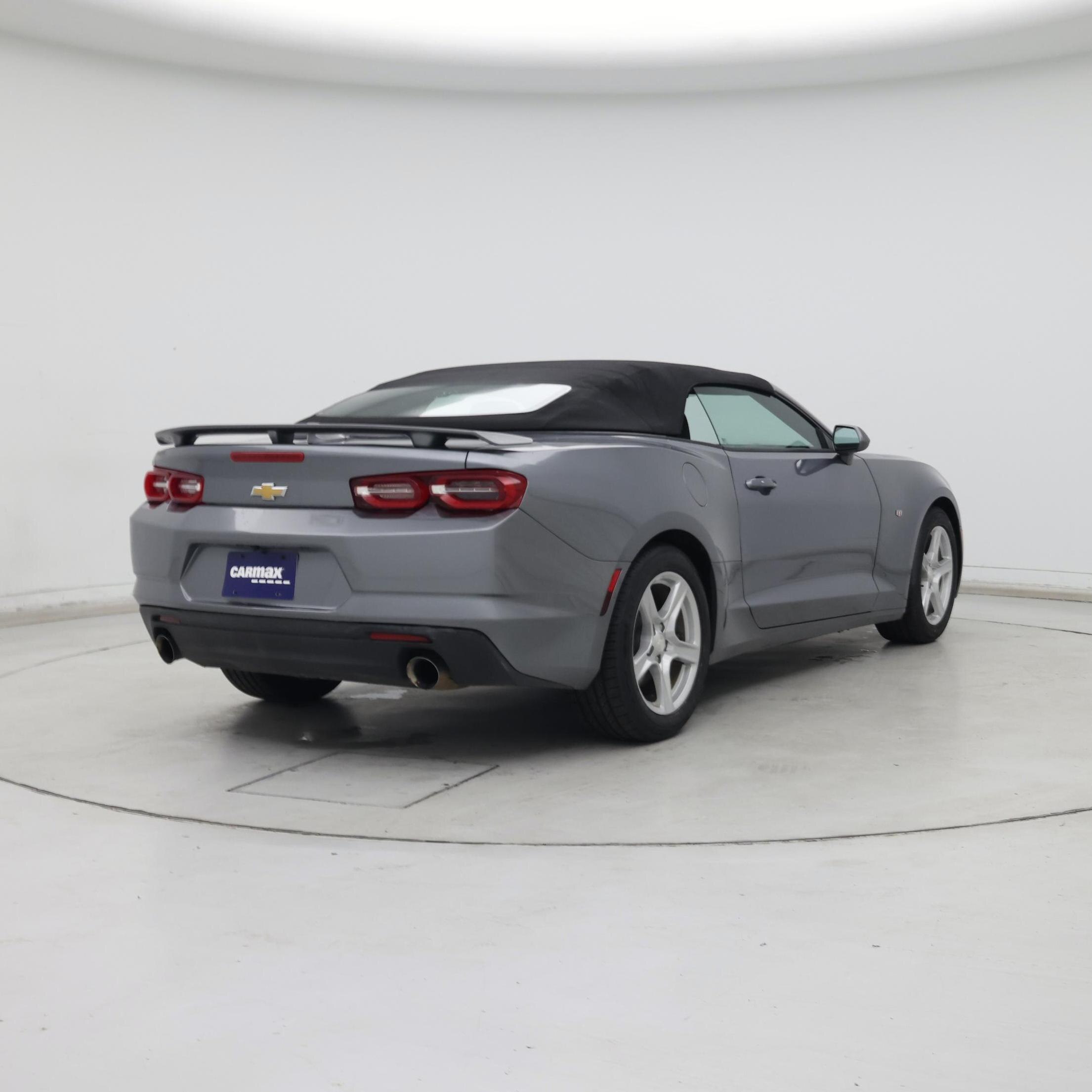 Thumbnail: 2020 Chevrolet Camaro - 8