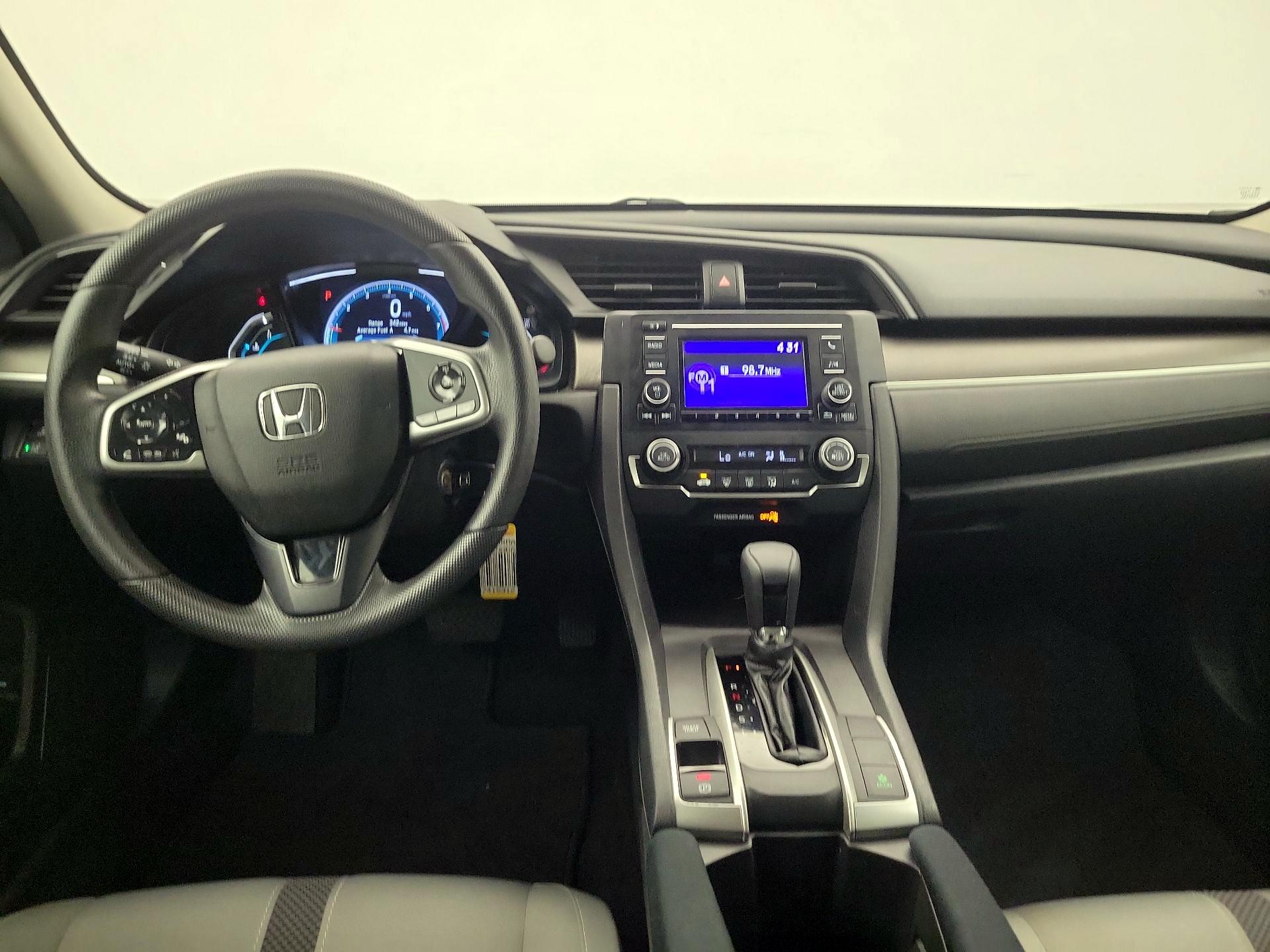 Thumbnail: 2019 Honda Civic - 9