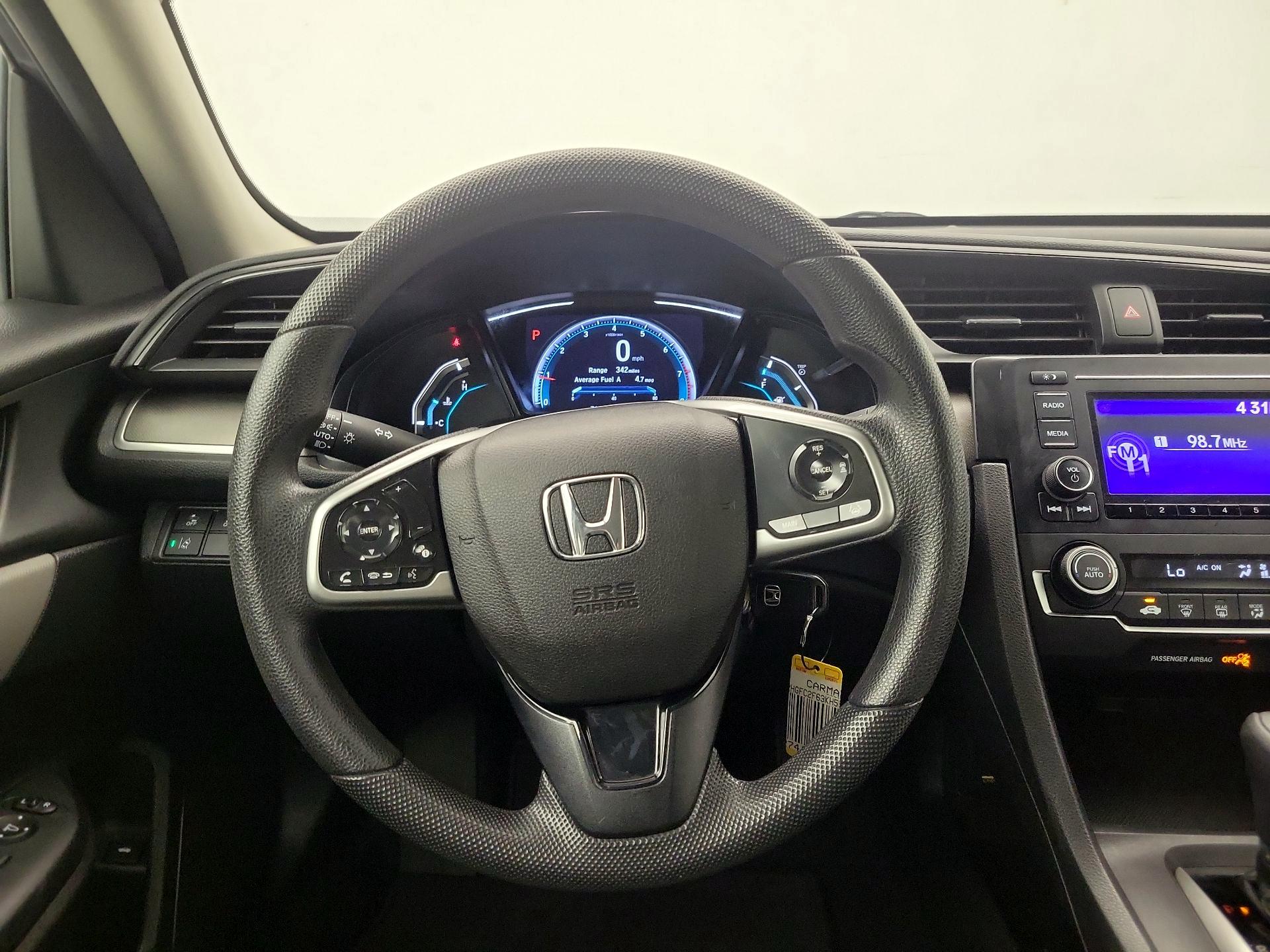 Thumbnail: 2019 Honda Civic - 10